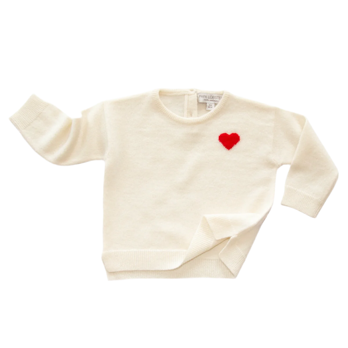 Pullover LITTLE HEART