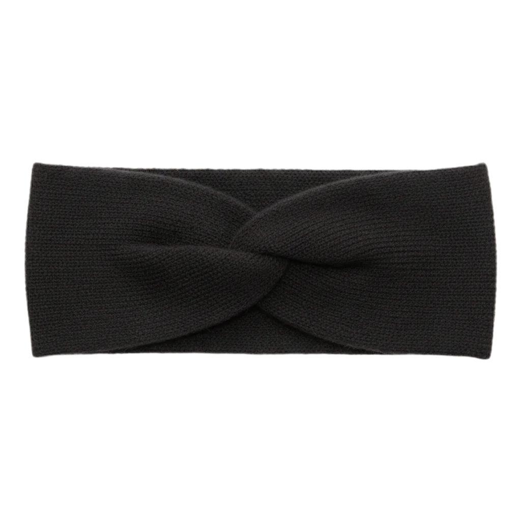 Stirnband SIENNA mit Knoten-Twist