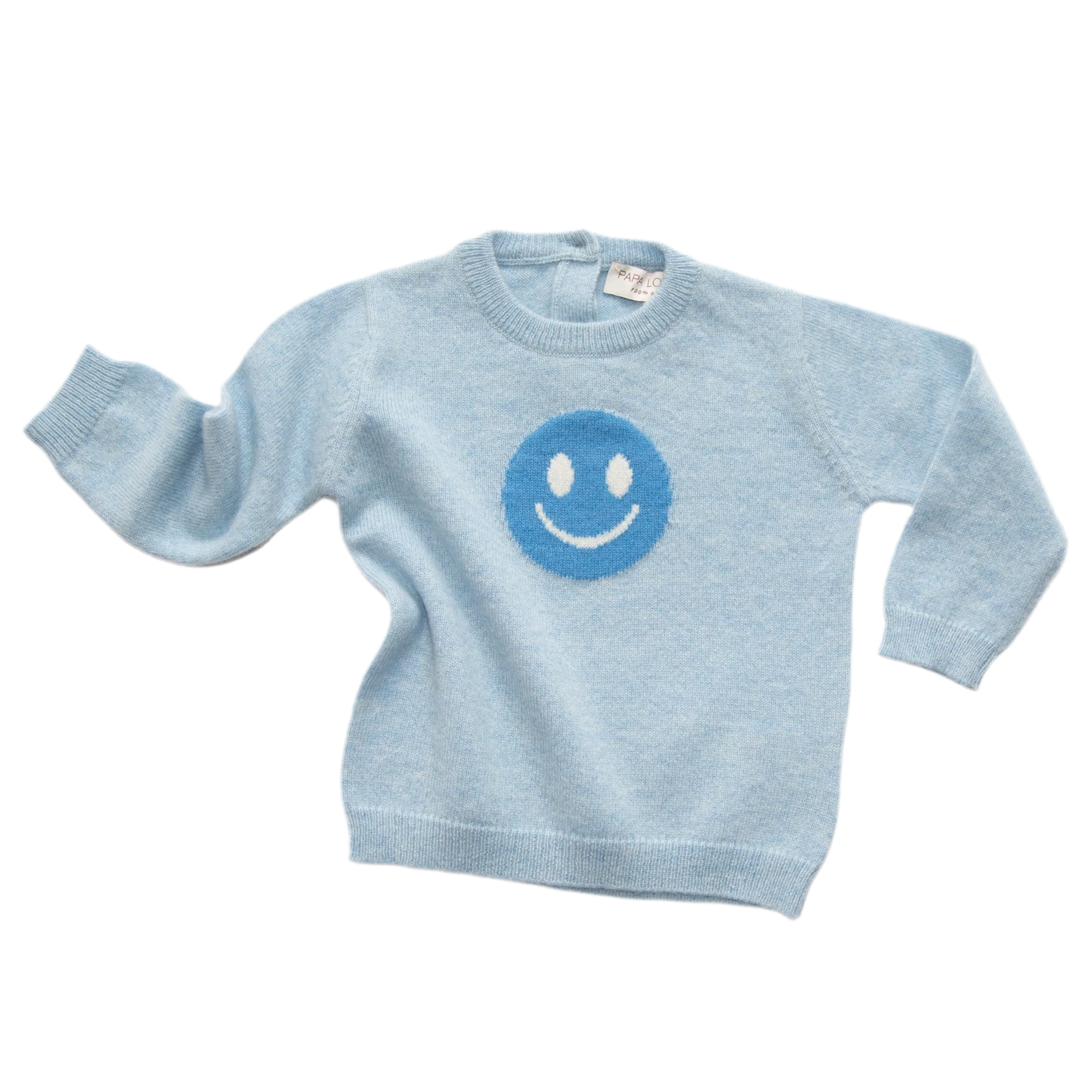 SMILEY sweater