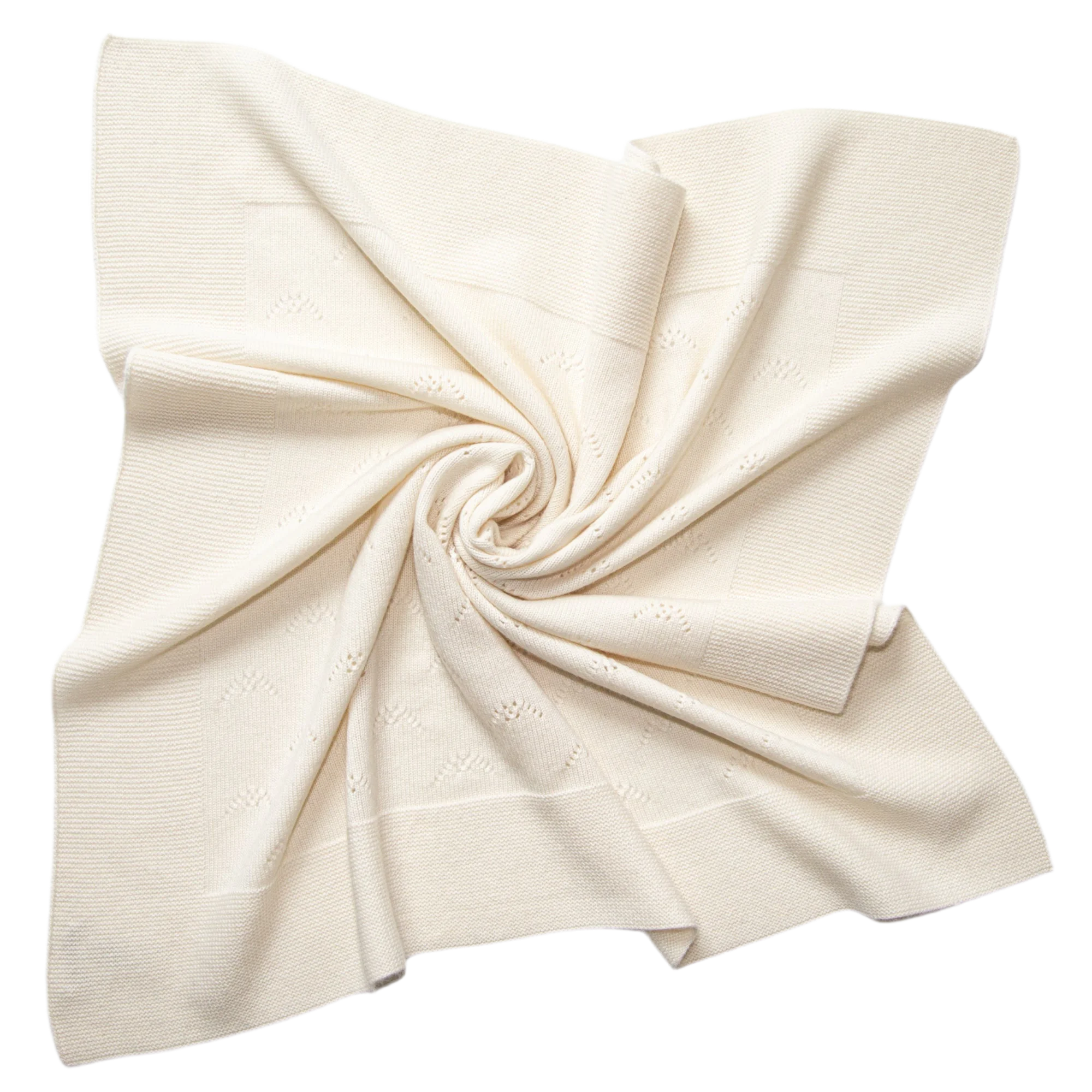 Cashmere baby blanket LEE
