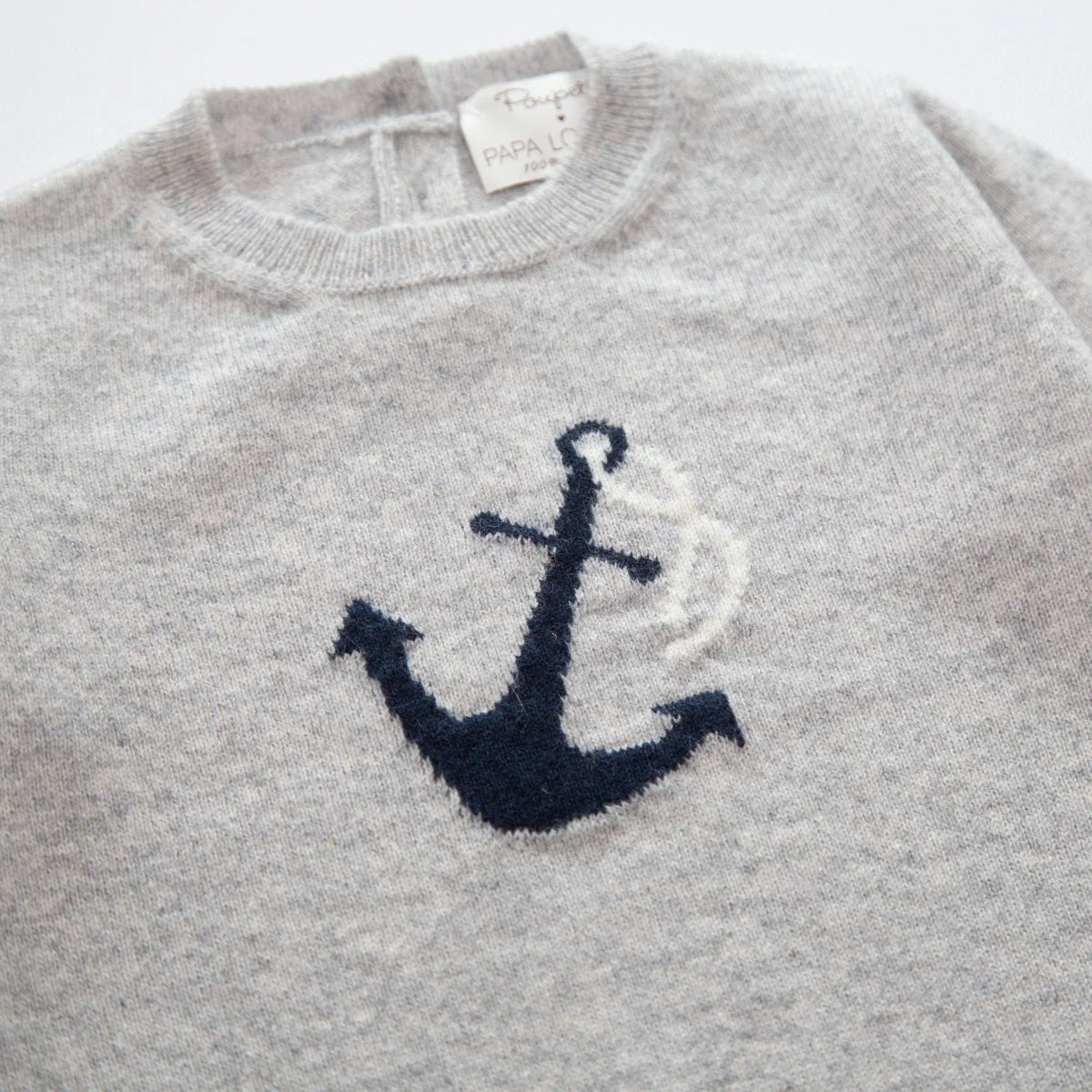 Pullover ANCHOR