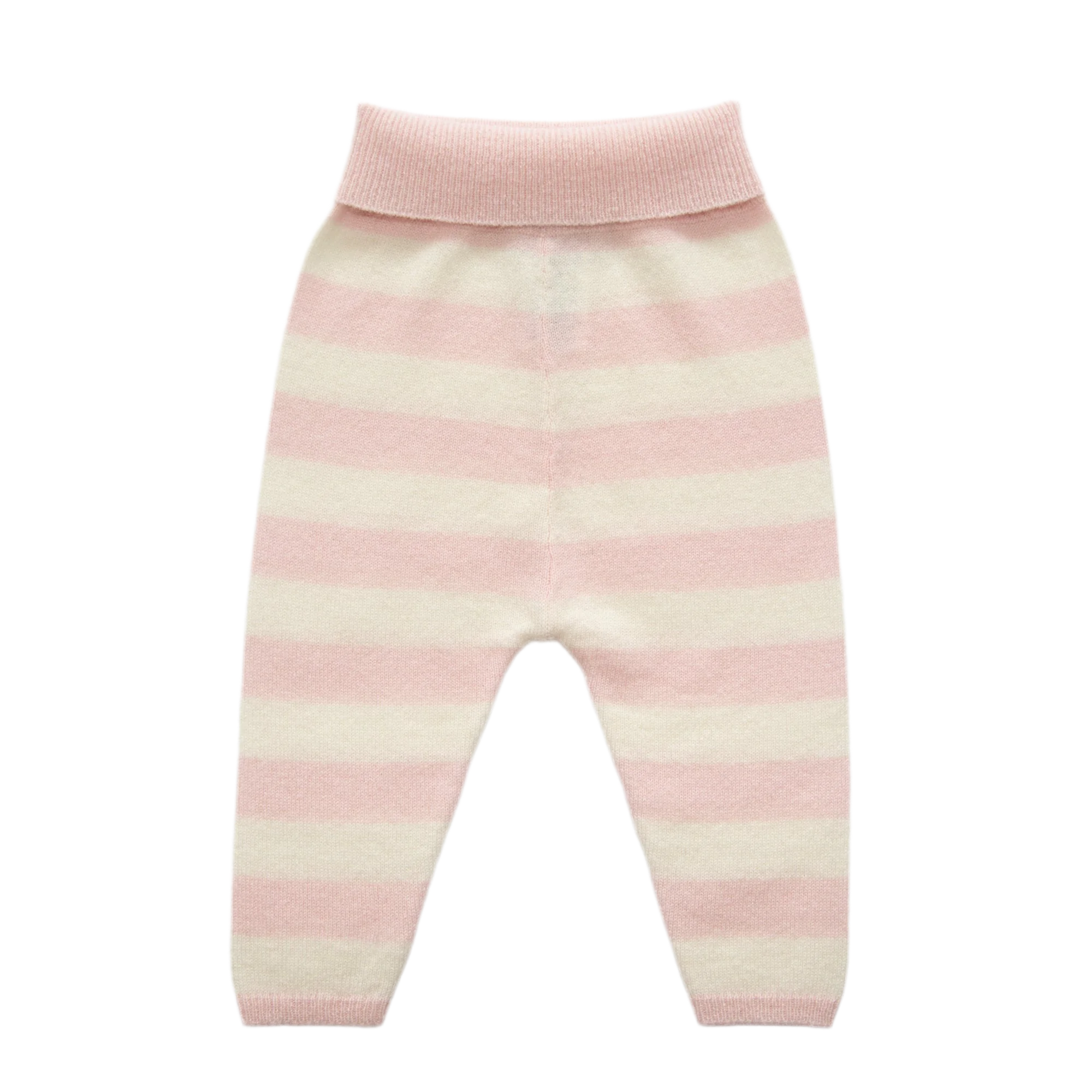 BOBBY baby pants with stripes