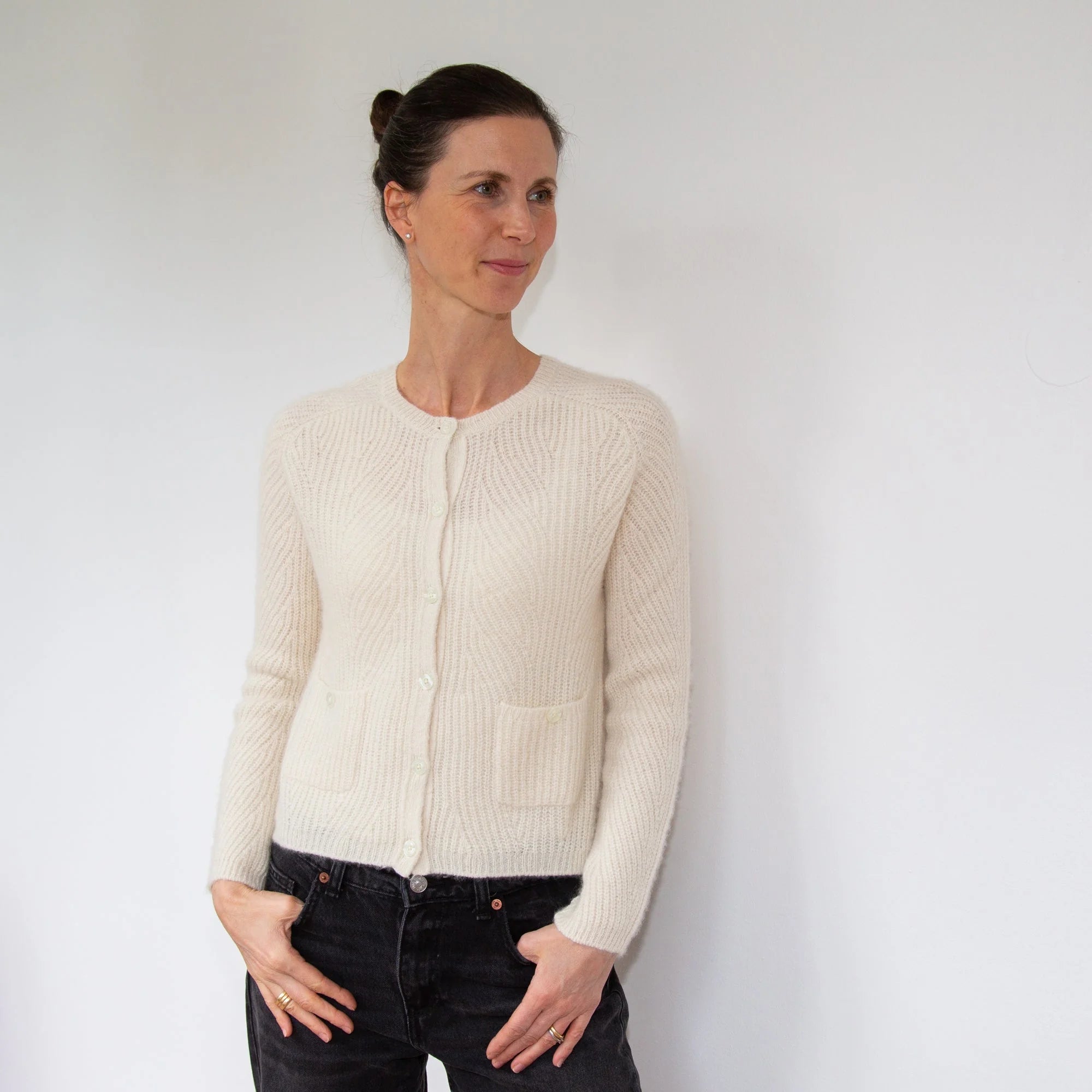 Strickjacke JULIANNE X