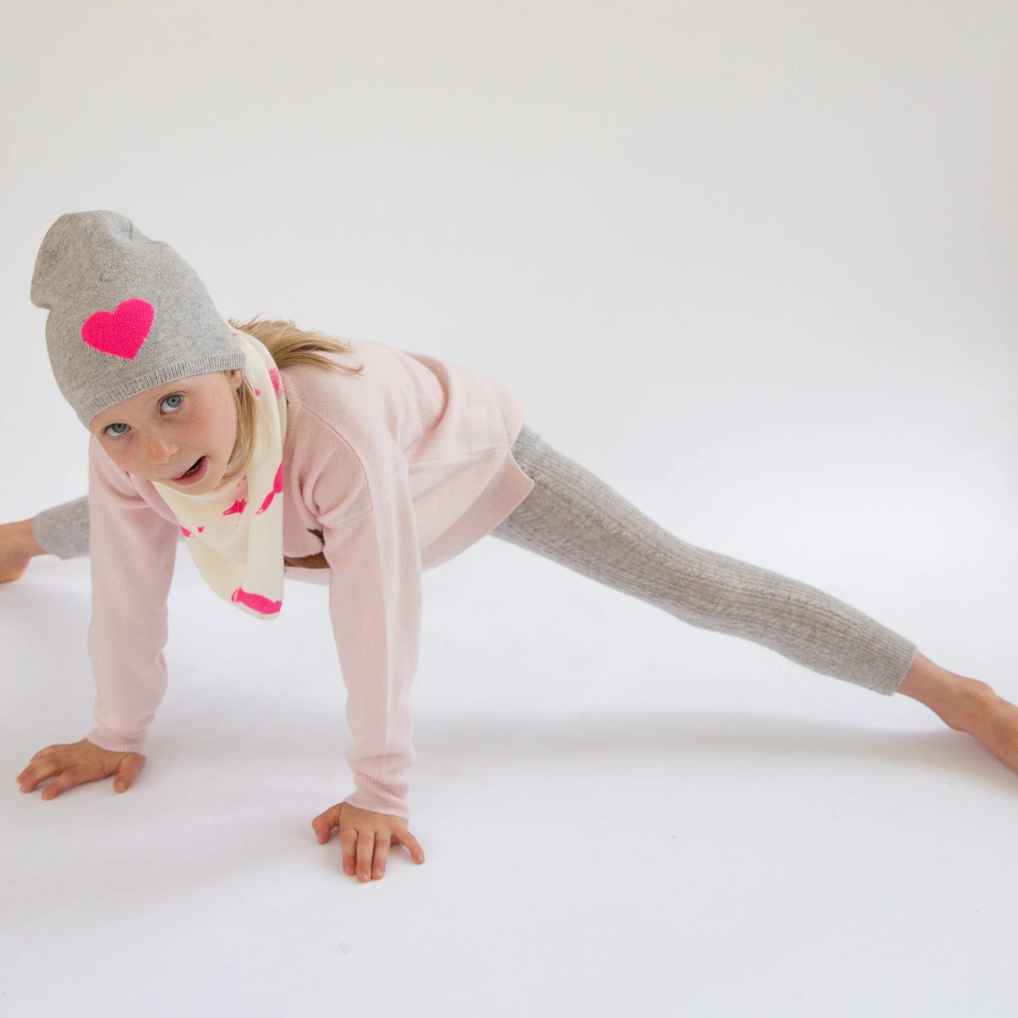 Cashmere leggings FRITZI