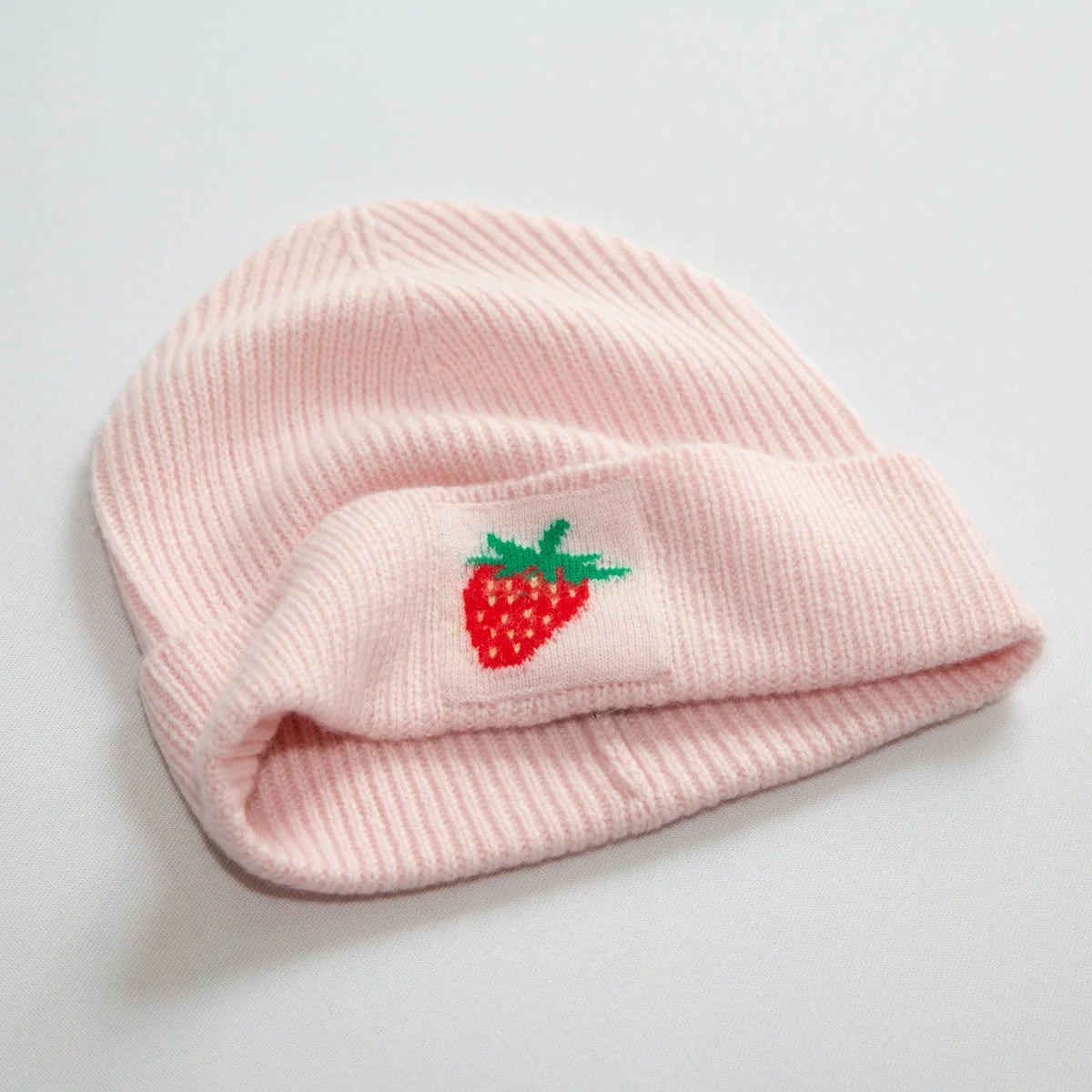 Mütze STRAWBERRY X