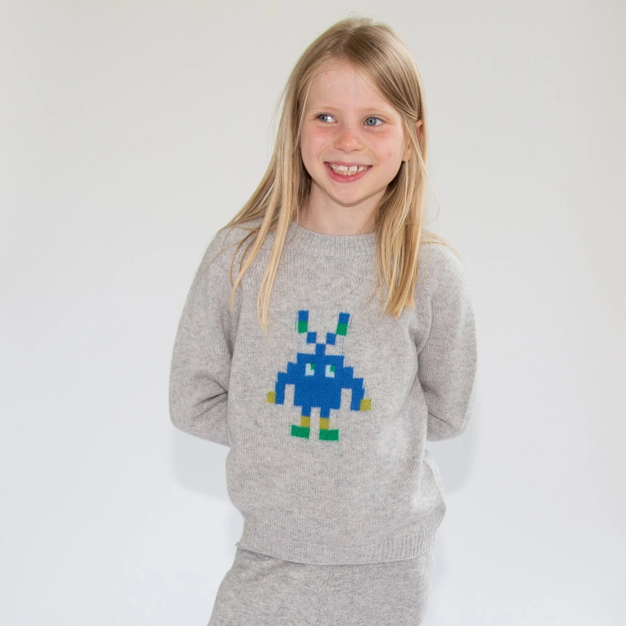 Sweater ROBO PIX