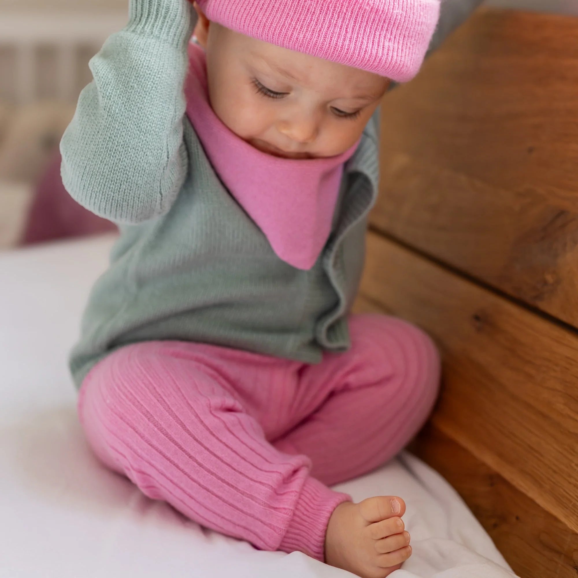 Baby leggings MATTI