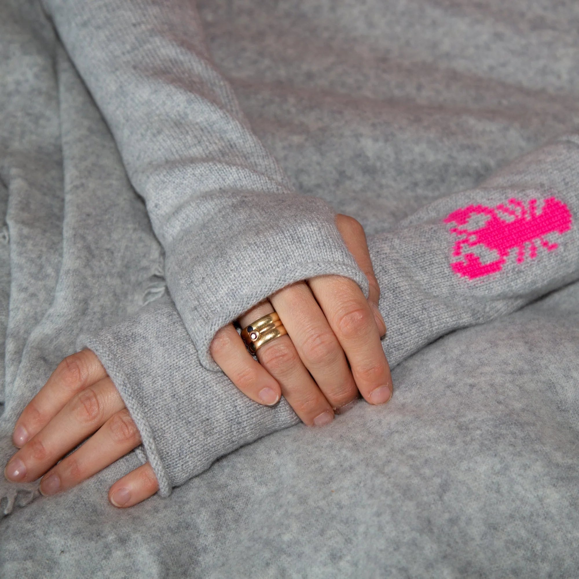 Handwärmer PAPA LOBSTER