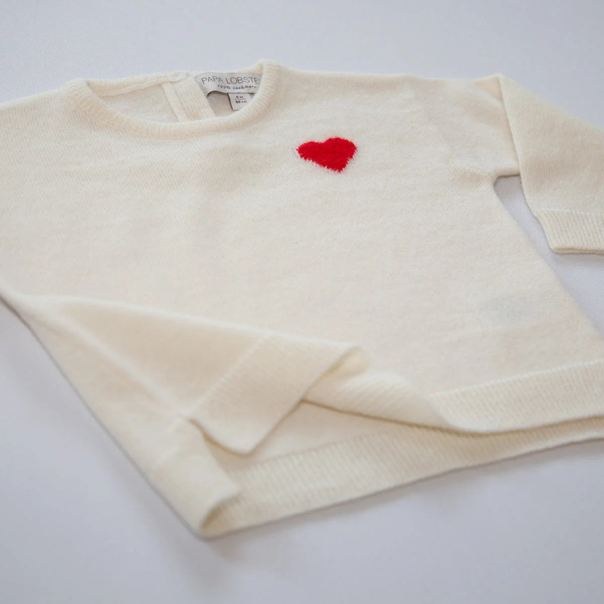 Pullover LITTLE HEART