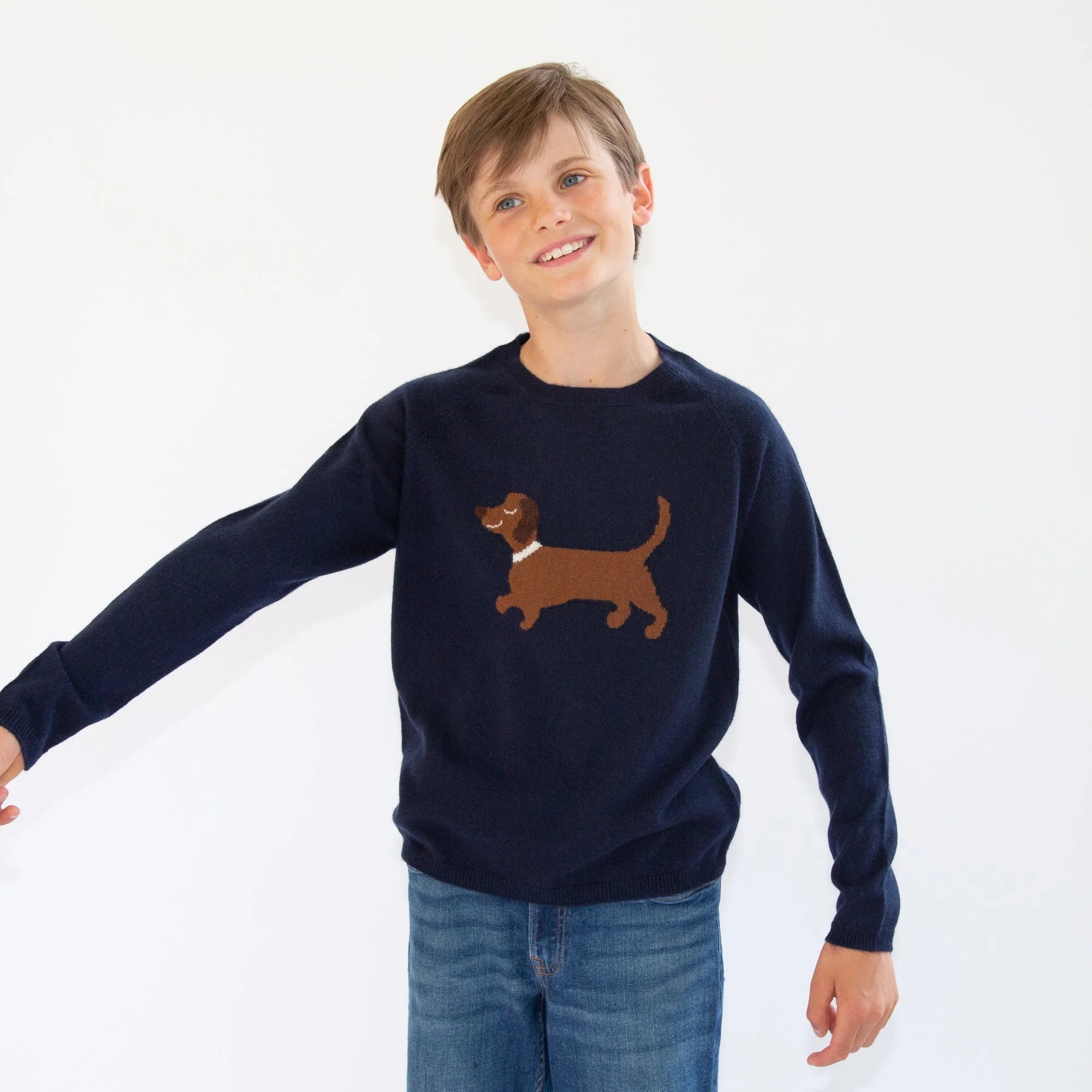 Sweater DACKEL PL