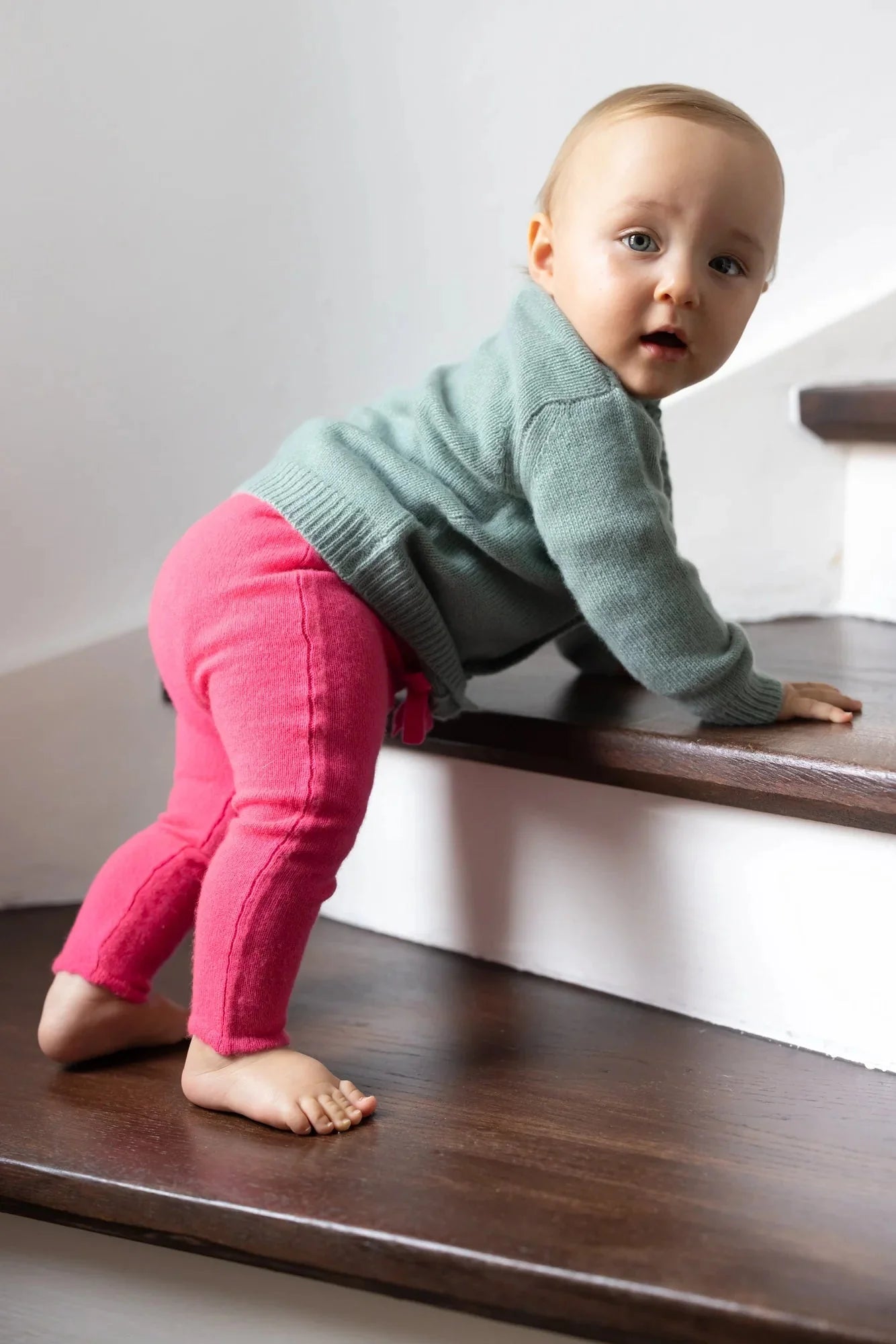 Cashmere leggings NEVA