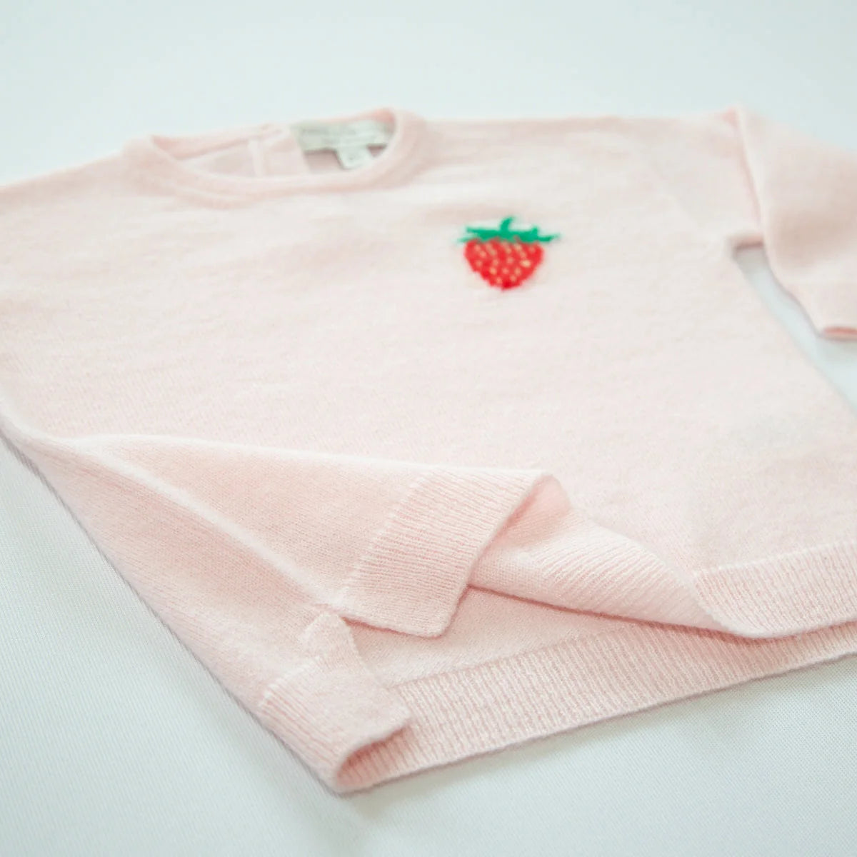 Pullover STRAWBERRY