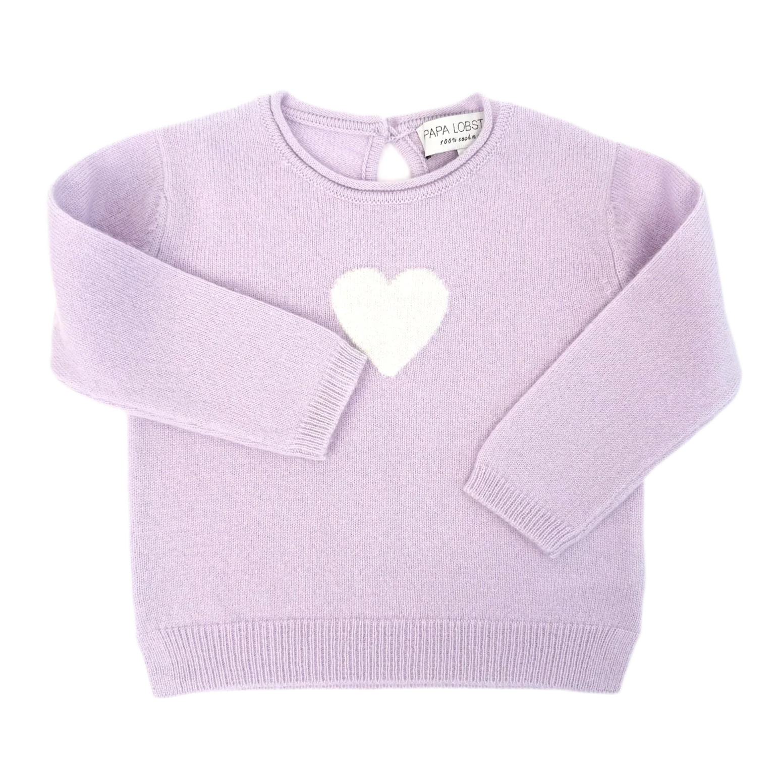HEART sweater