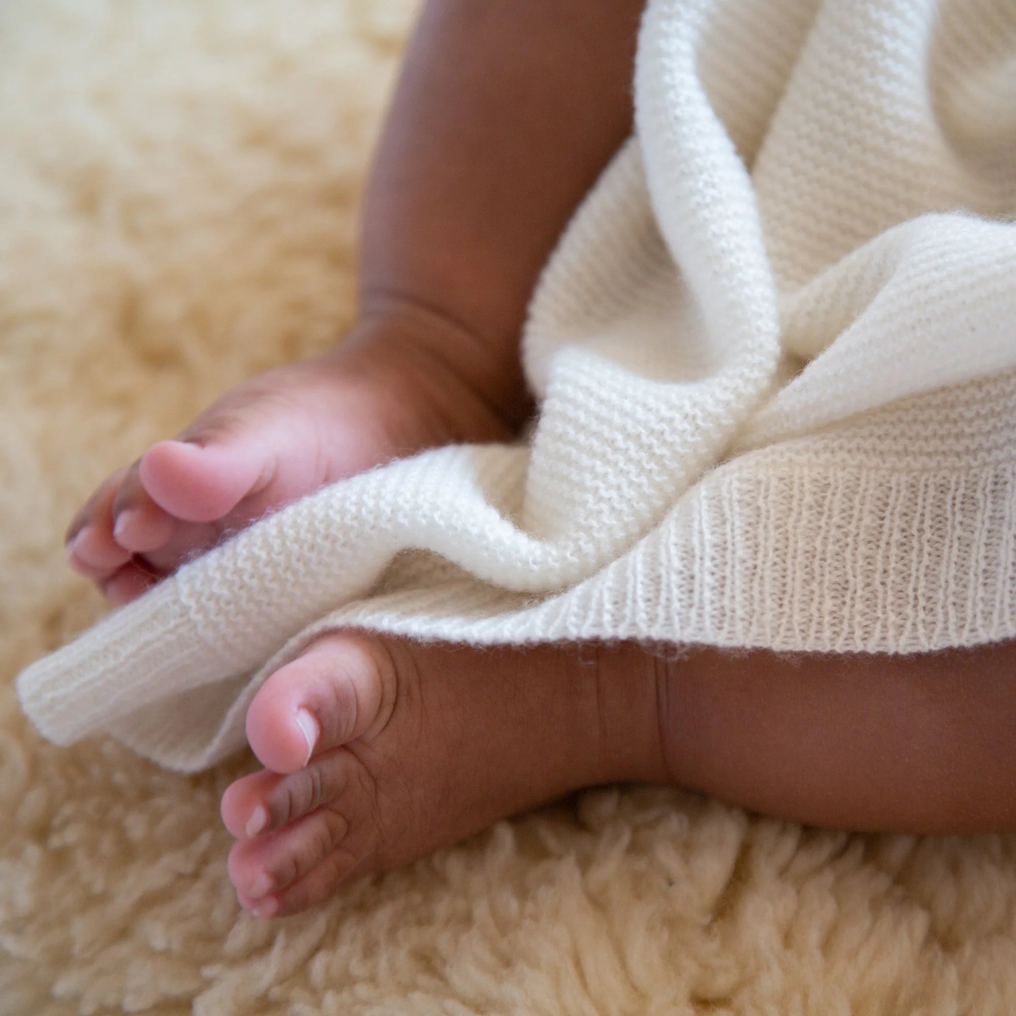 Kaschmir Babydecke ANOUK