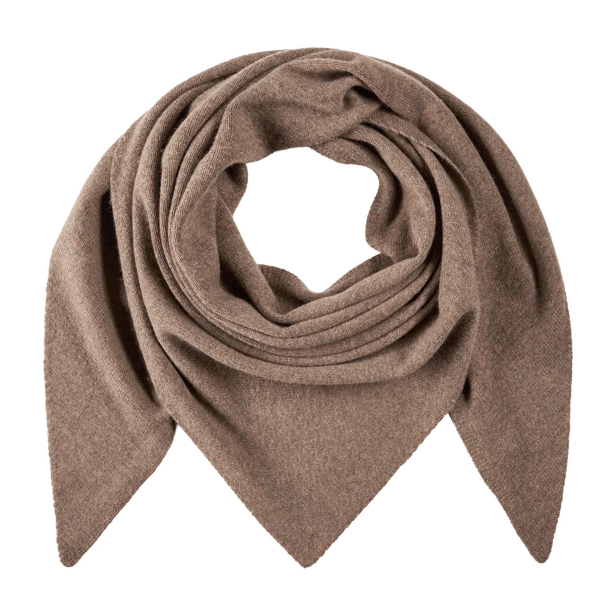 Triangular scarf NICKI X