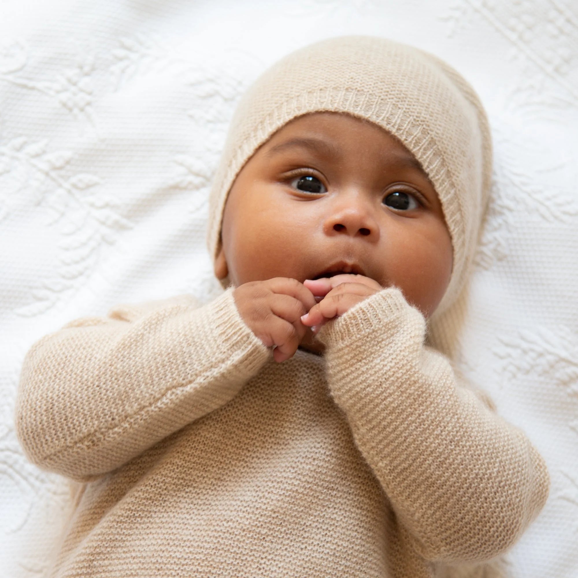 Babymütze ANOUK
