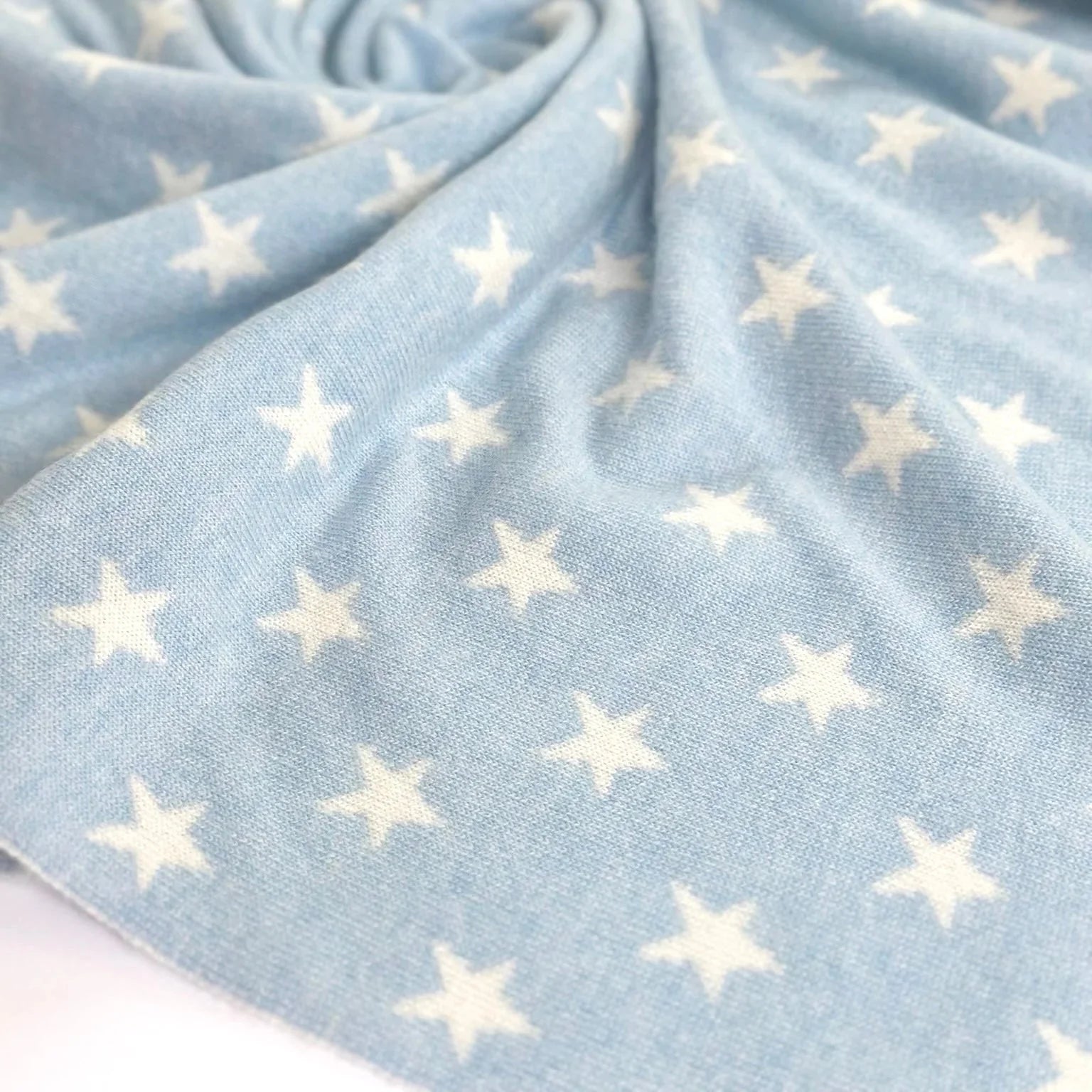 Kaschmir Babydecke STAR