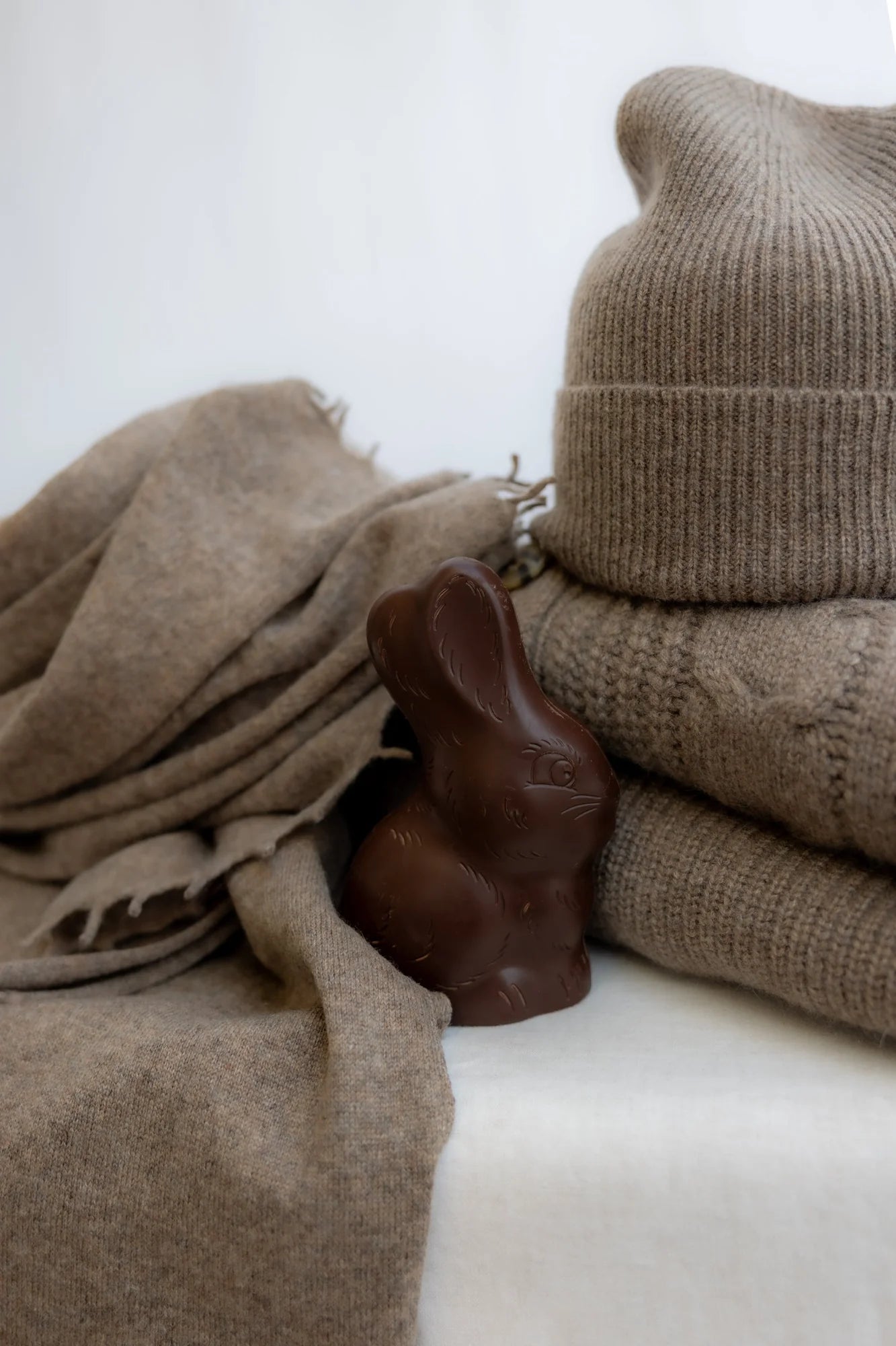 Chocolate Mélange Styles