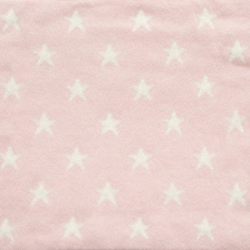 Kaschmir Babydecke STAR