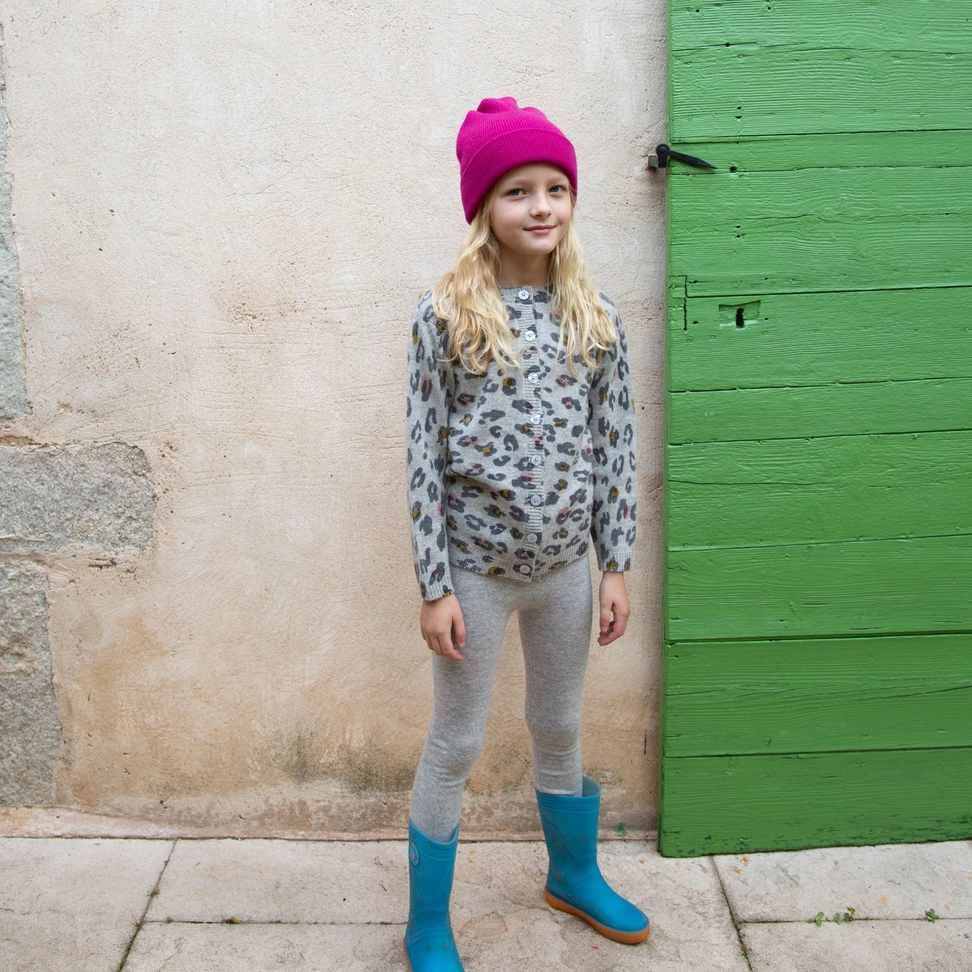 Strickjacke LEO