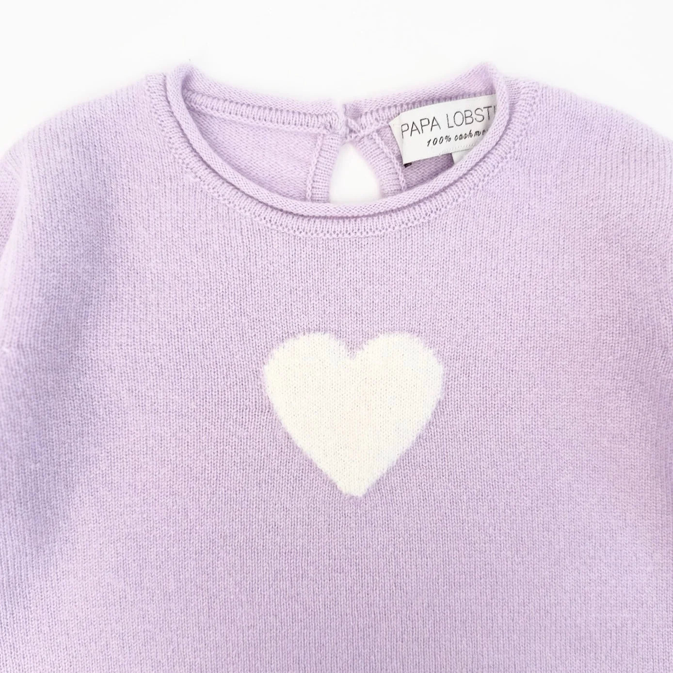Pullover HEART