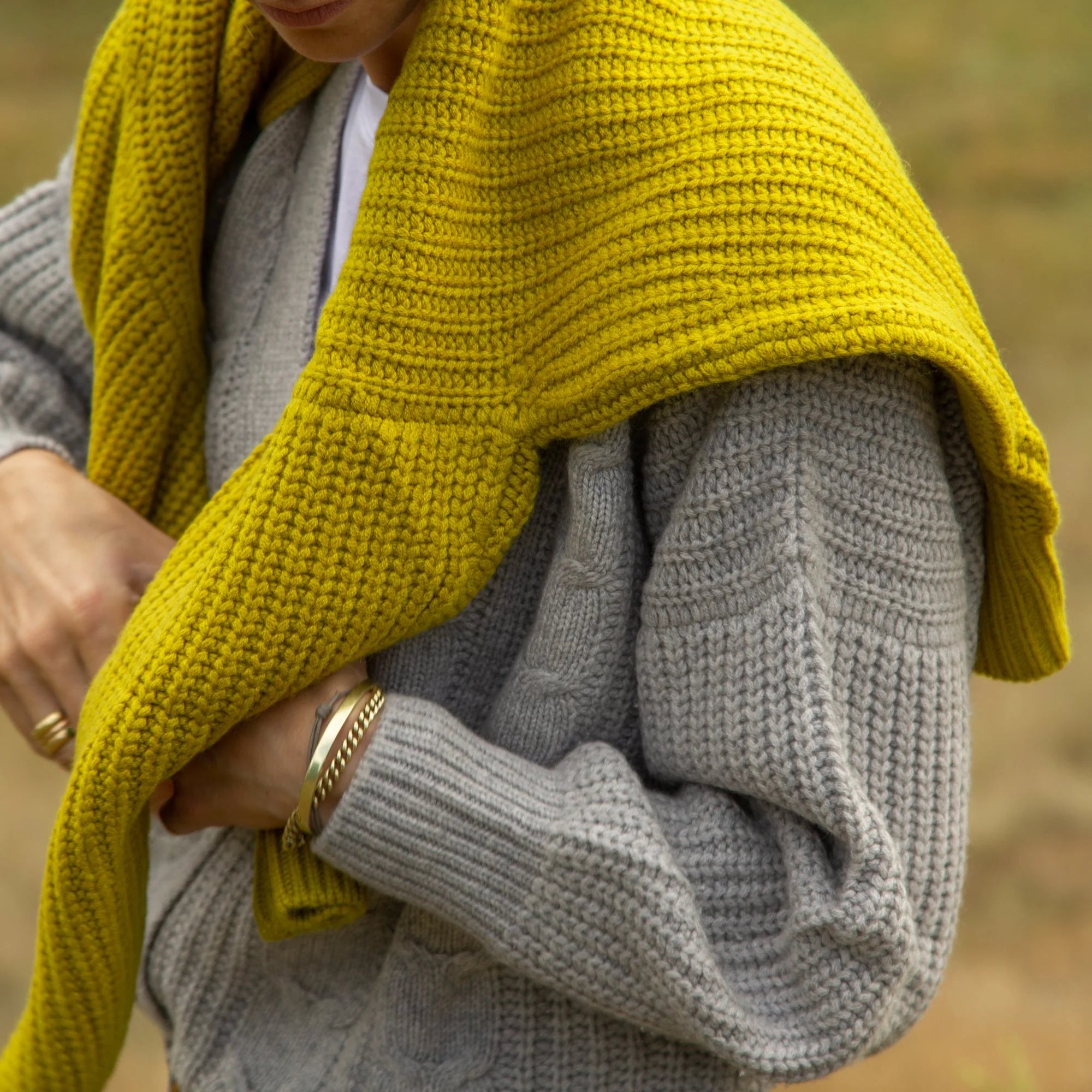 Cardigan AMBER