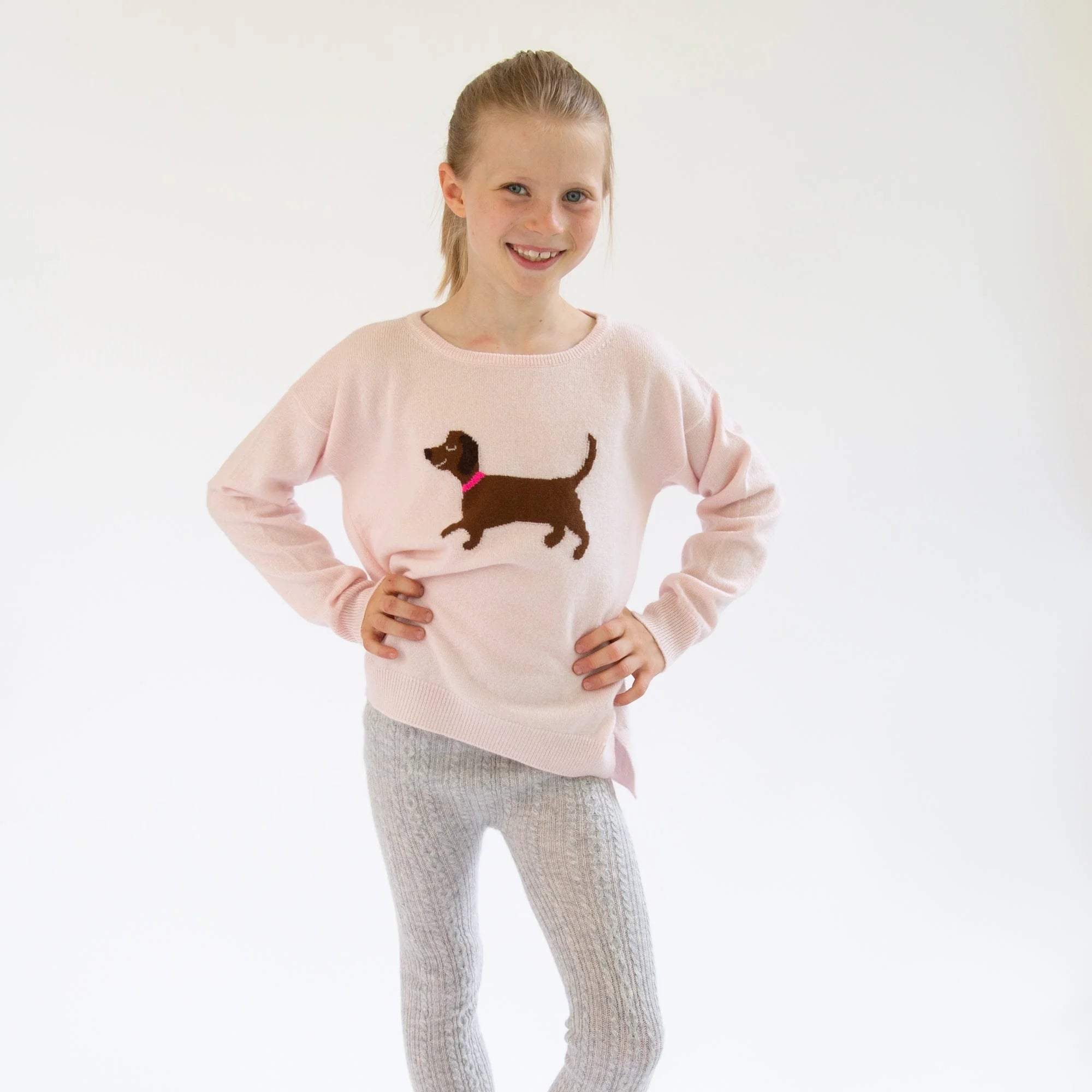 Kaschmir Leggings FRITZI