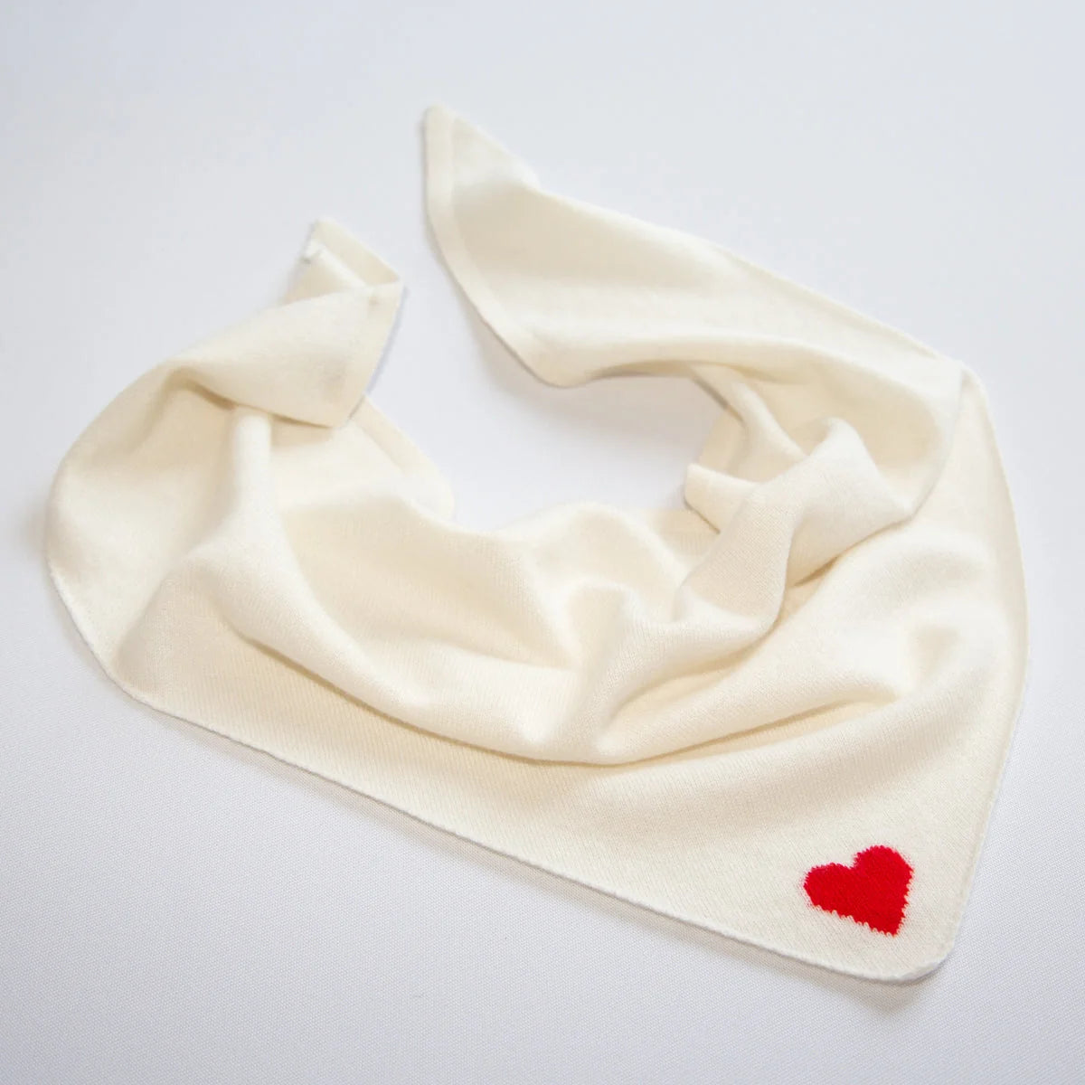 Dreieckstuch LITTLE HEART