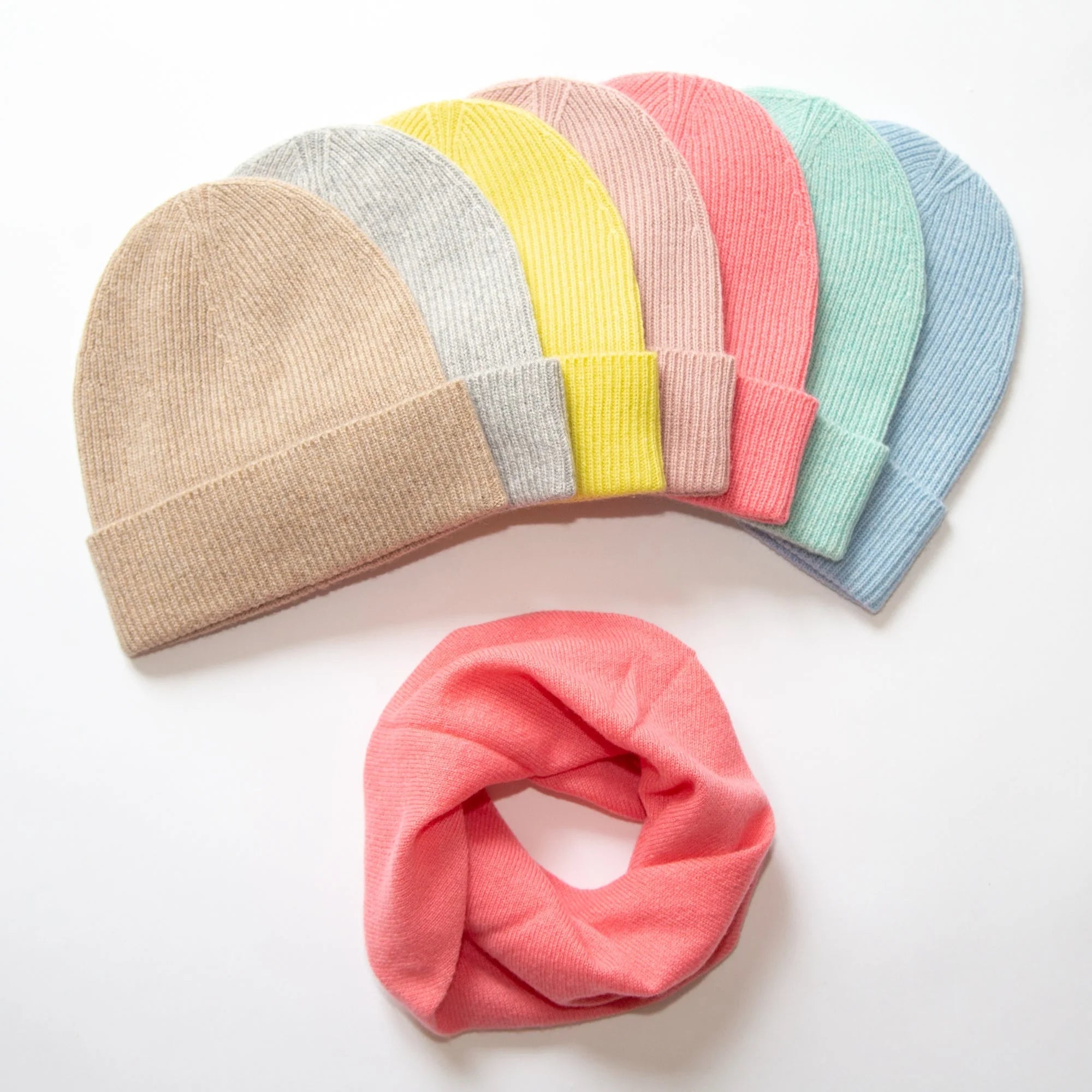 Loop scarf SASKIA X