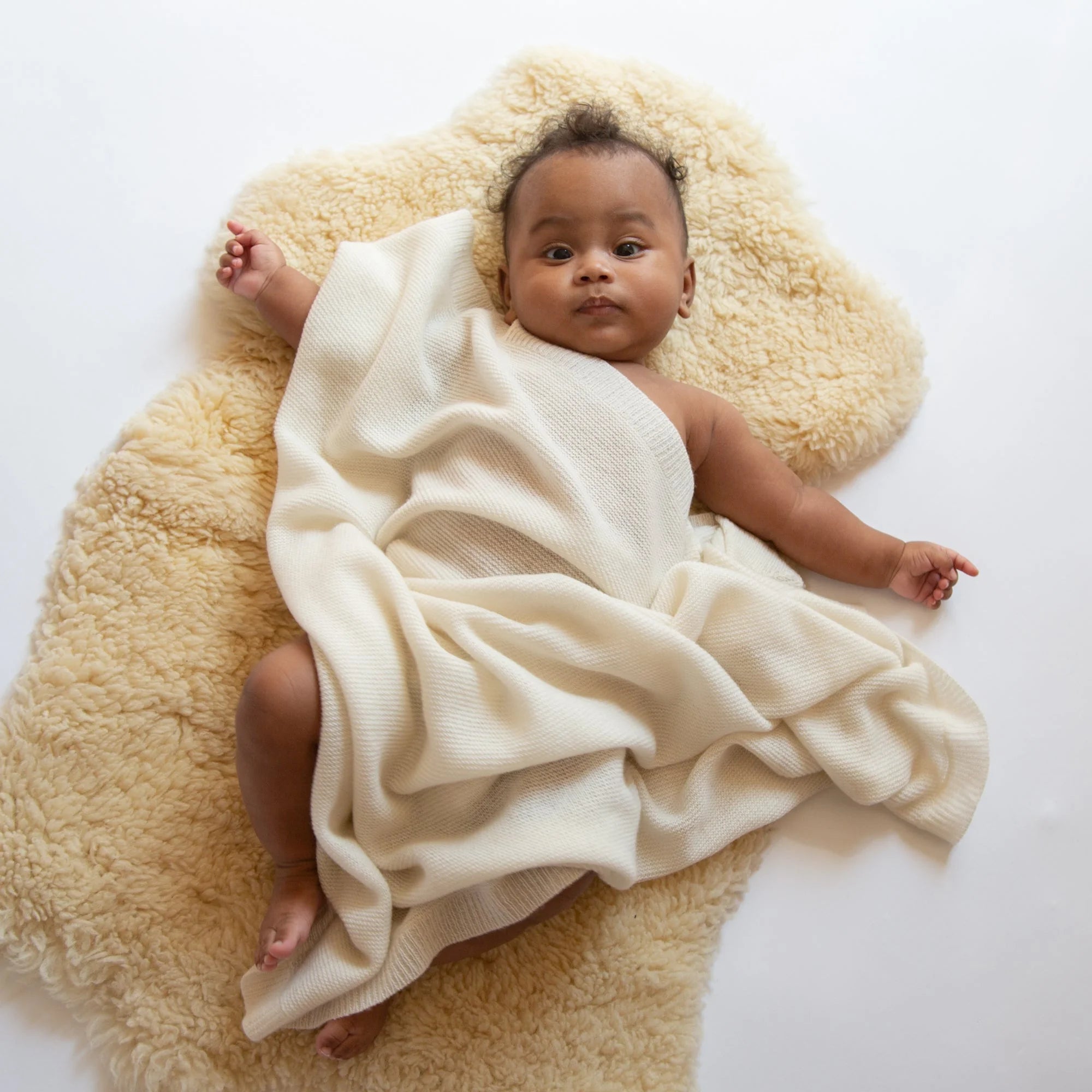 Kaschmir Babydecke ANOUK