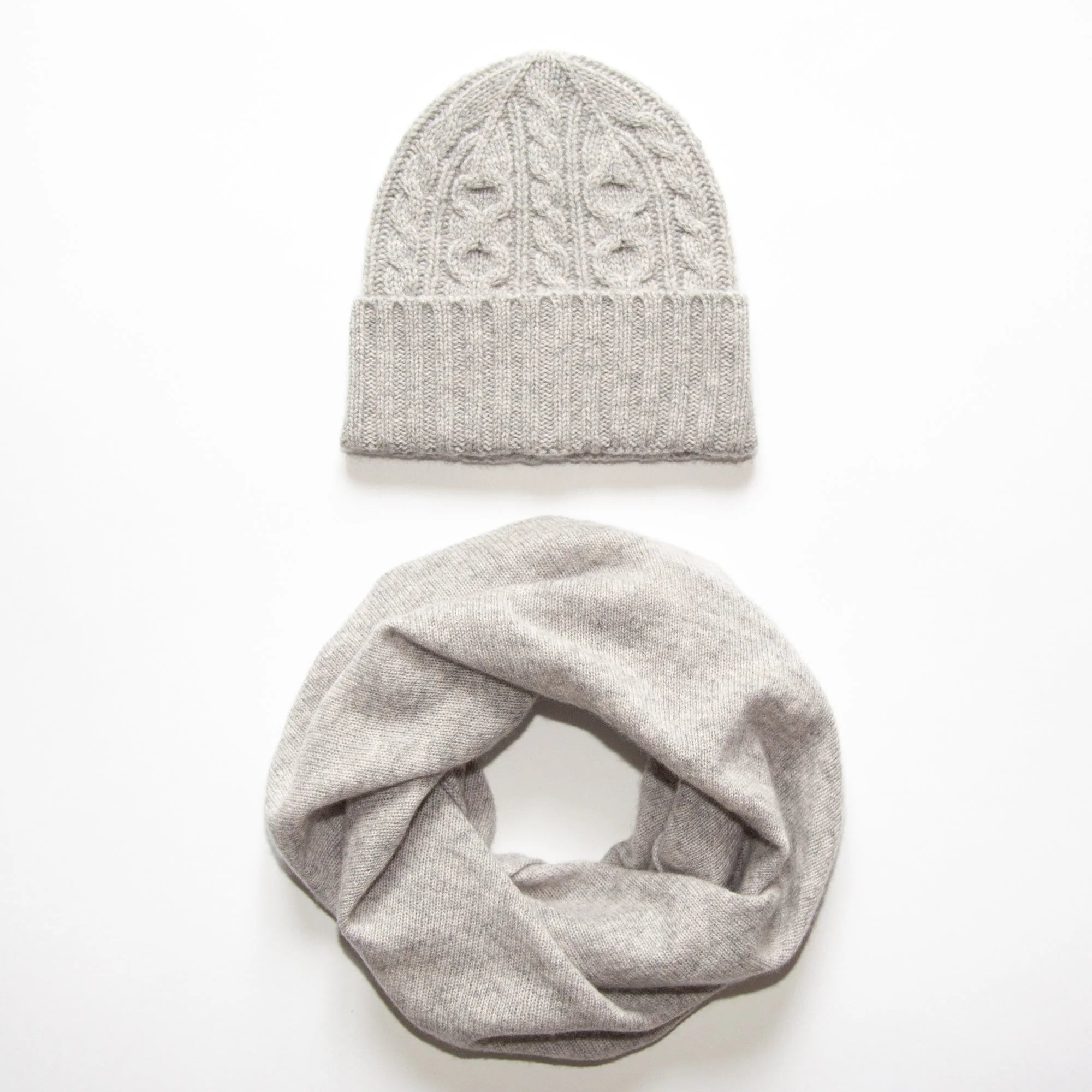 Loop scarf SASKIA