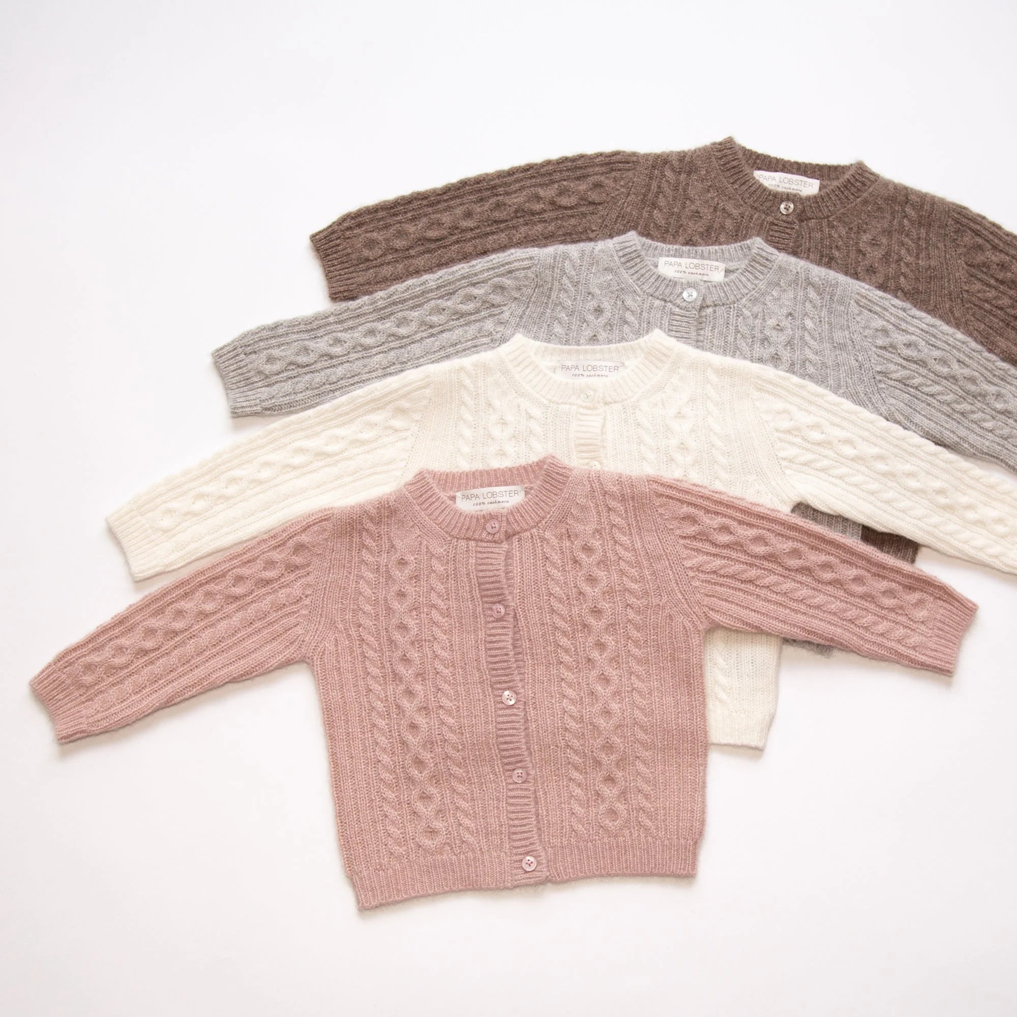 Strickjacke FRITZI