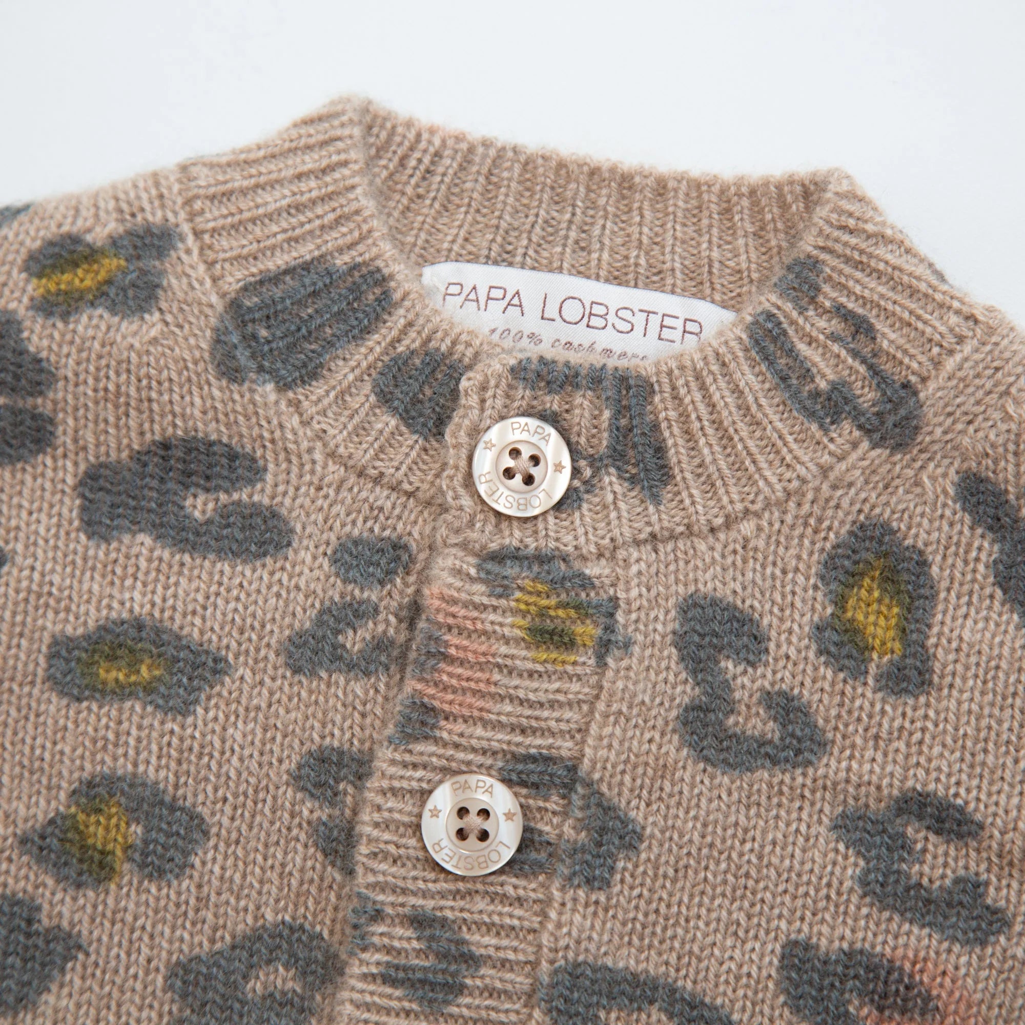 LEO cardigan