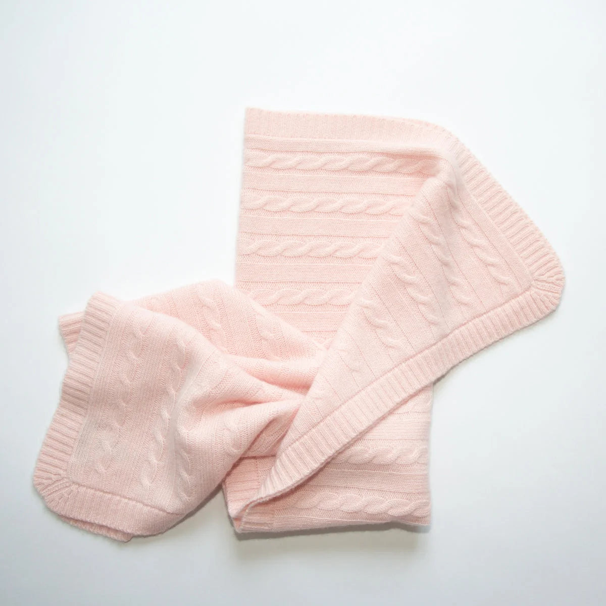 Cashmere baby blanket SHILOH X