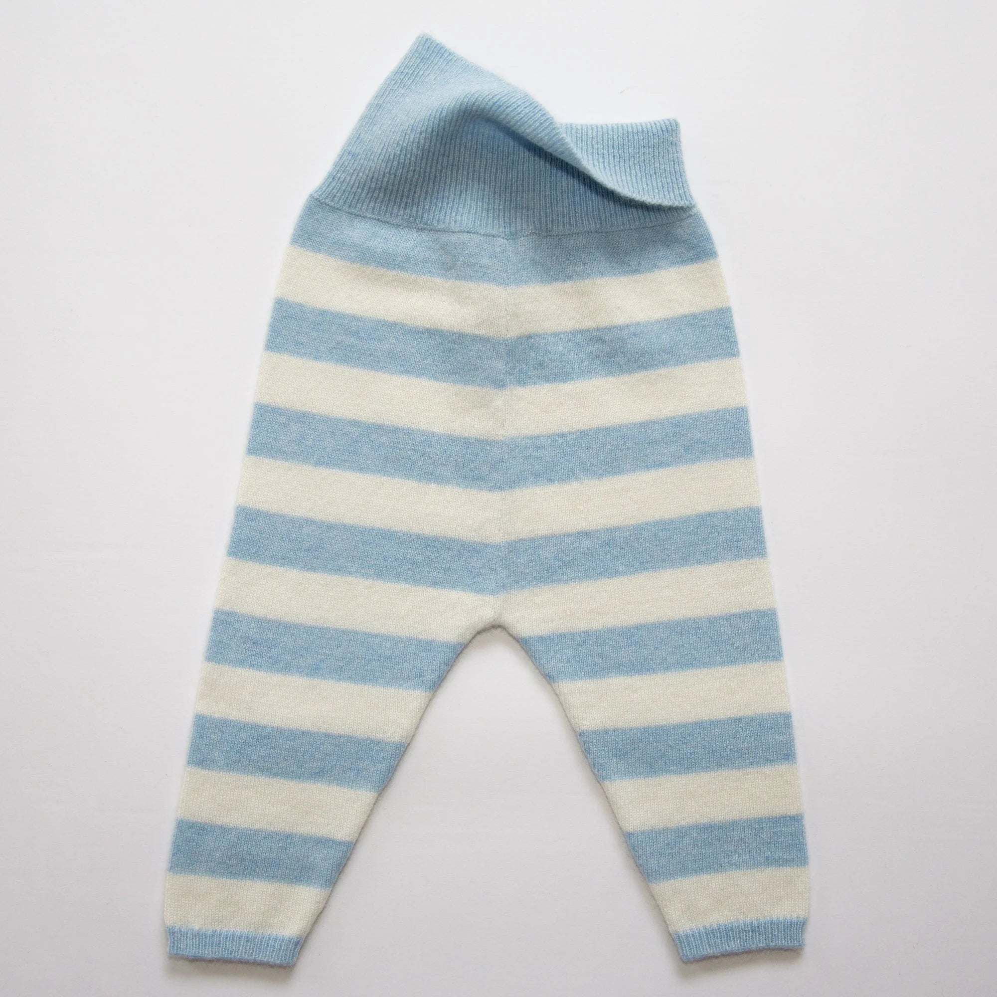BOBBY baby pants with stripes