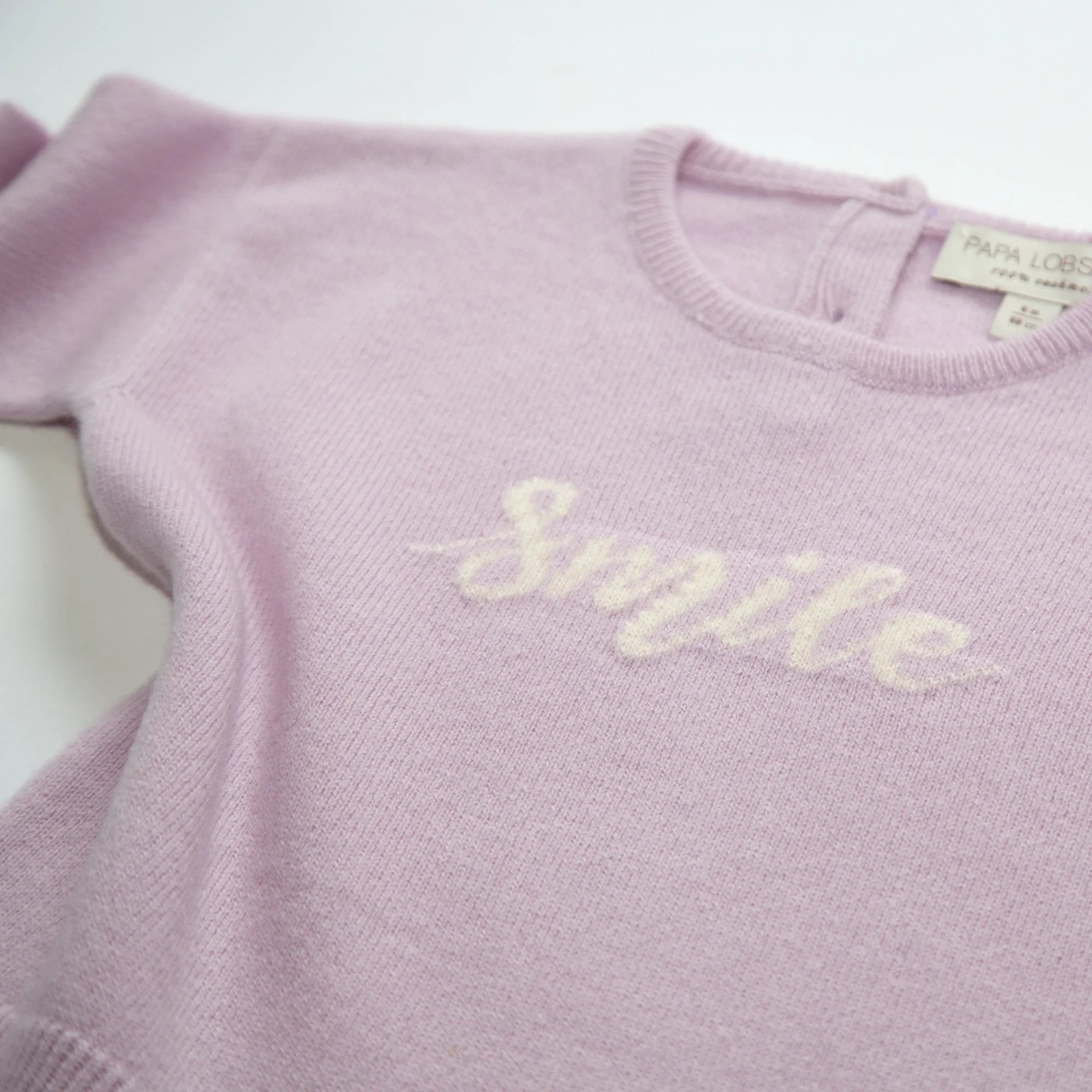 SMILE sweater
