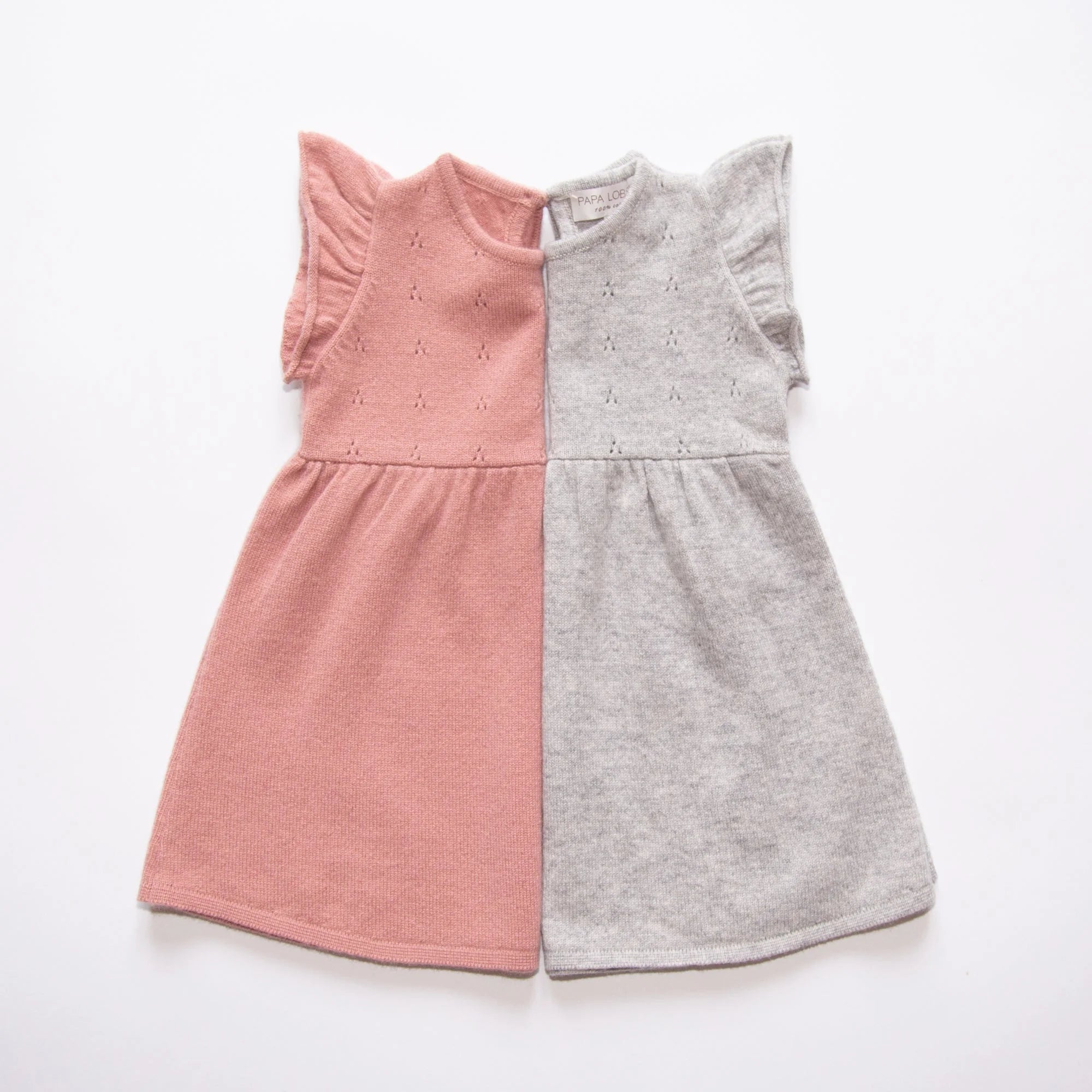 Kaschmir-Strickkleid MAJA