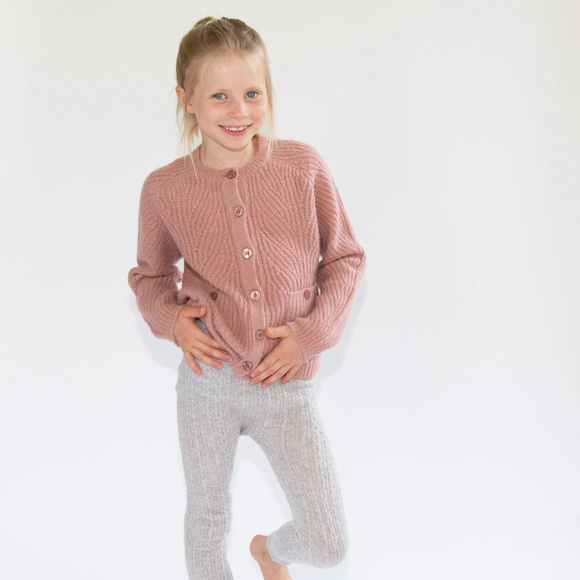 Strickjacke JULIANNE