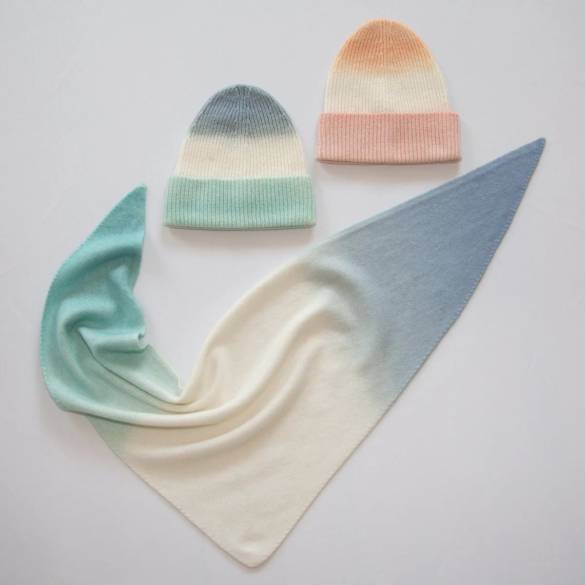 MALU DIPDYE cap