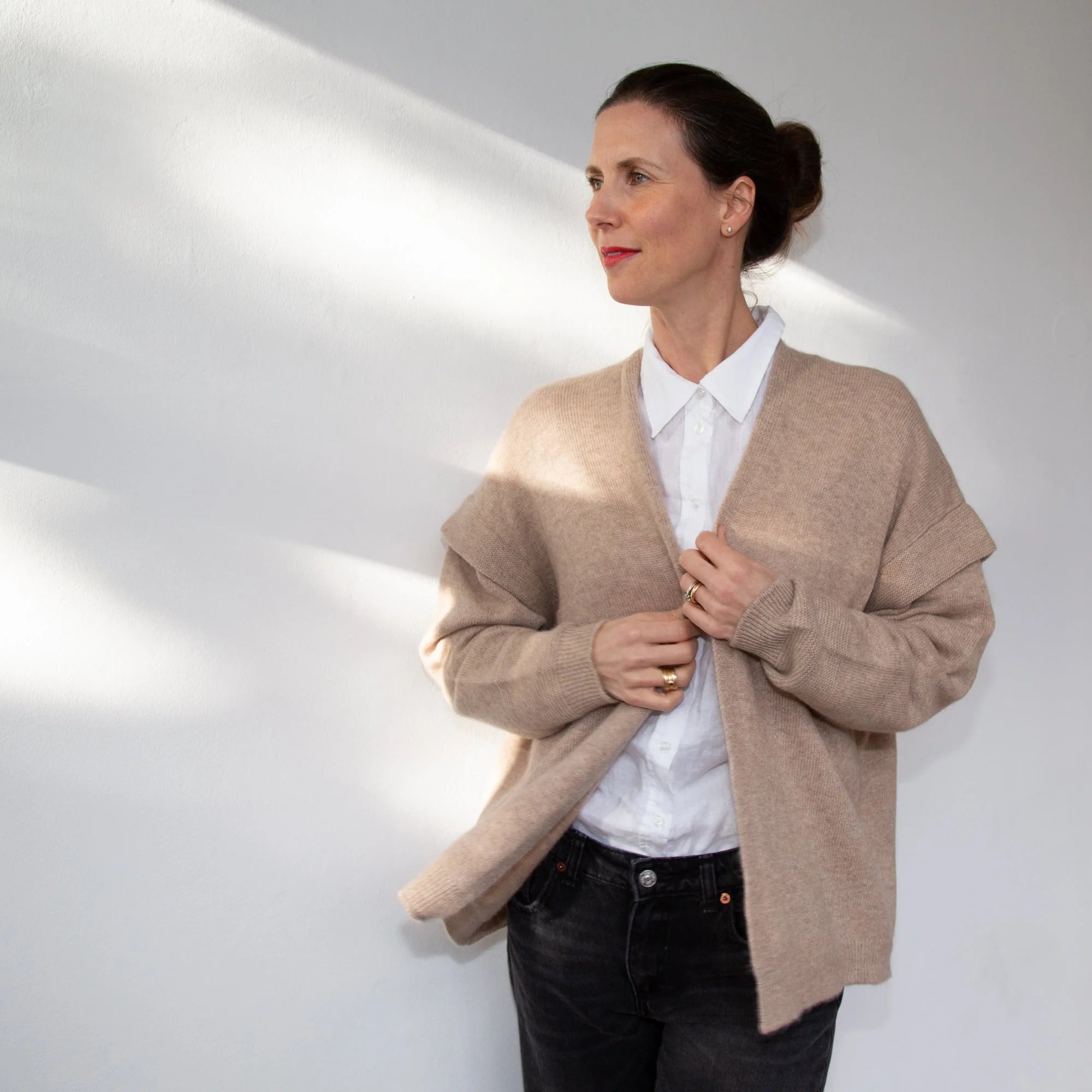 JADE cardigan