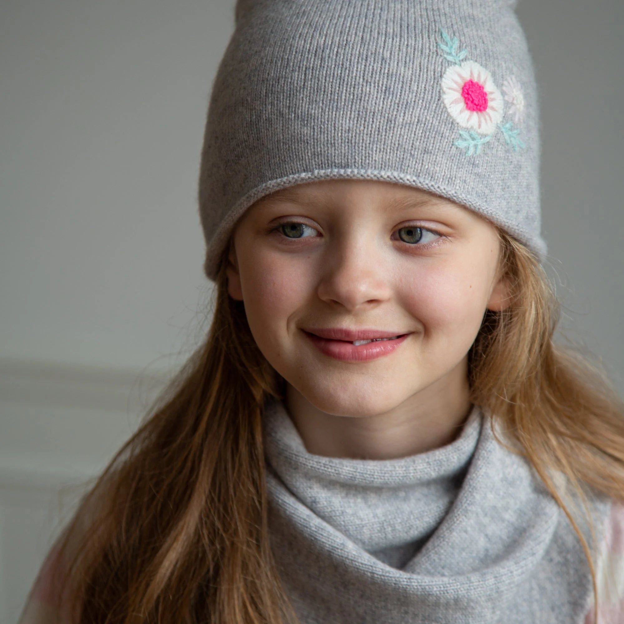 FLOWER cap