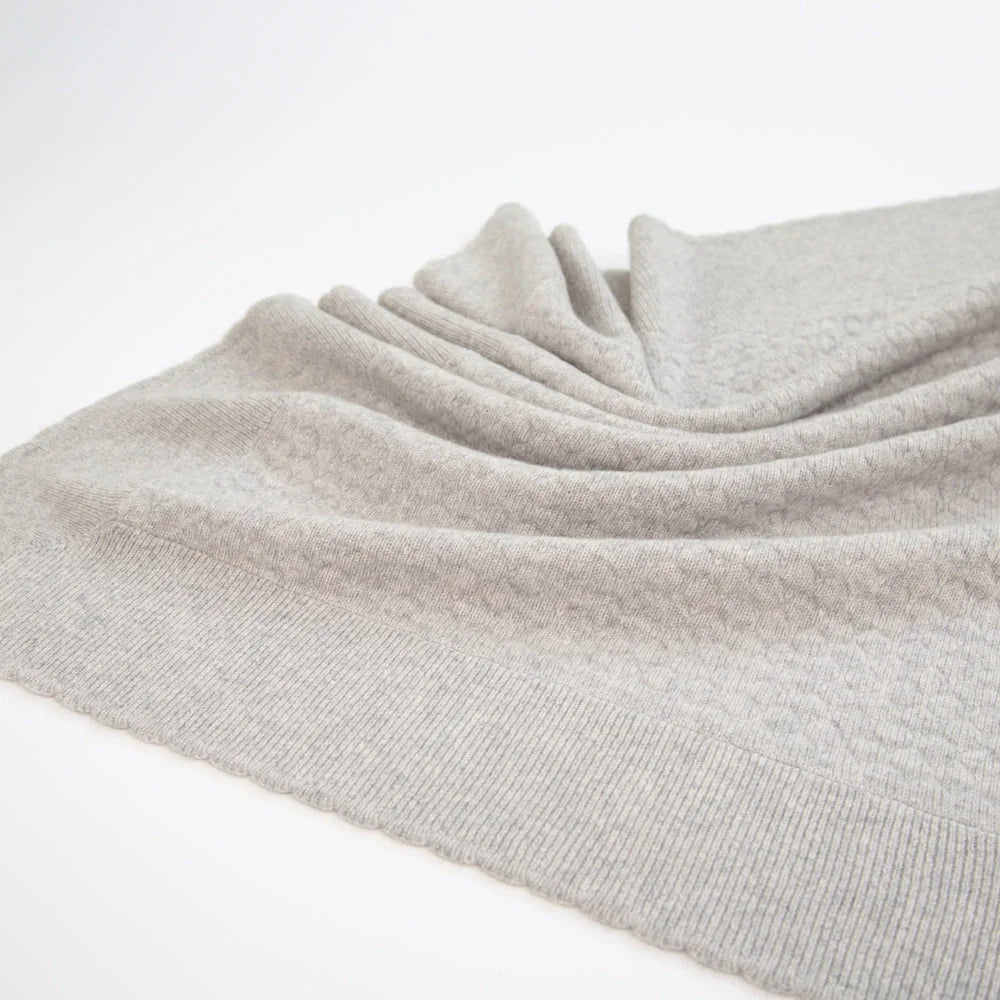 JORI cashmere baby blanket
