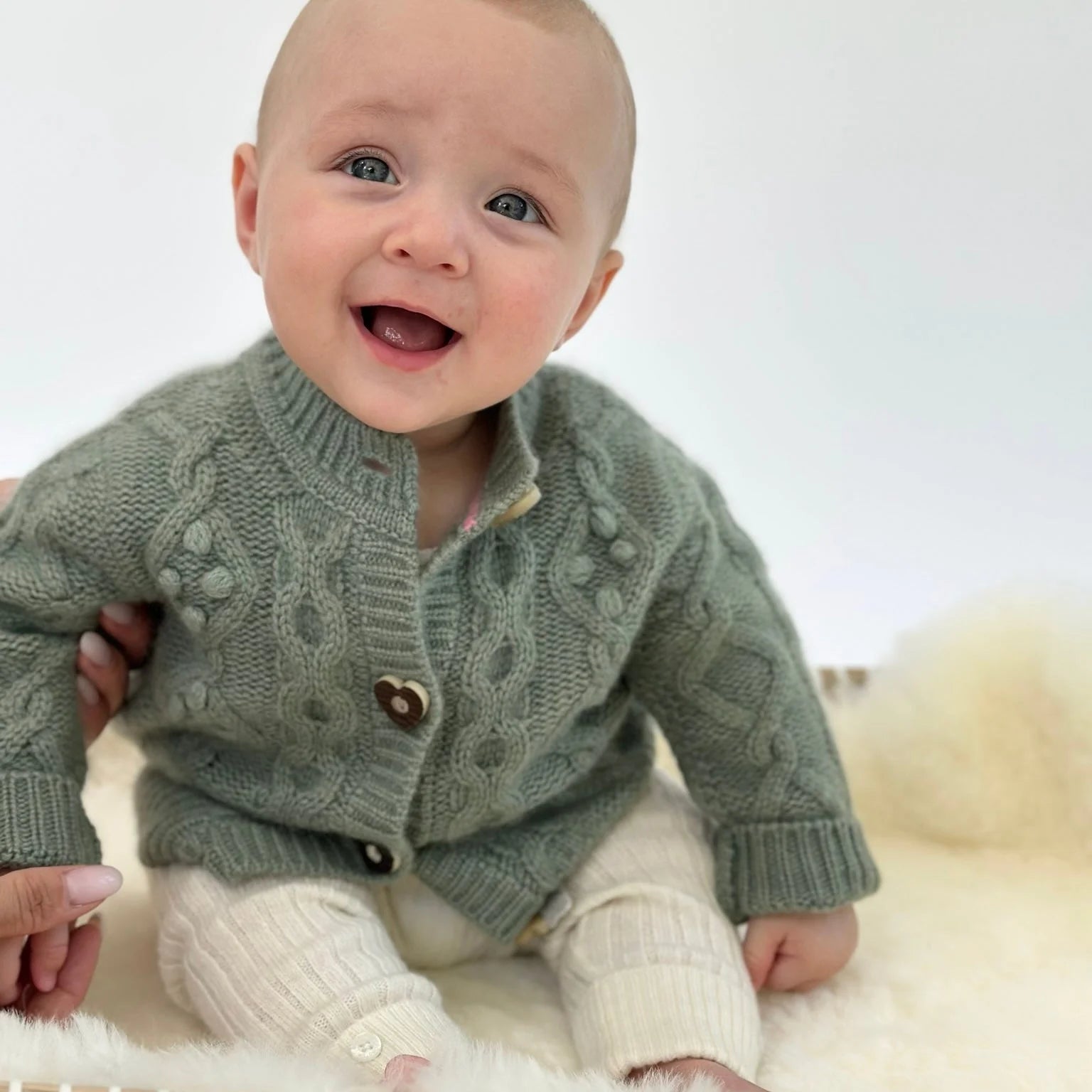 Cardigan CHARLOTTE