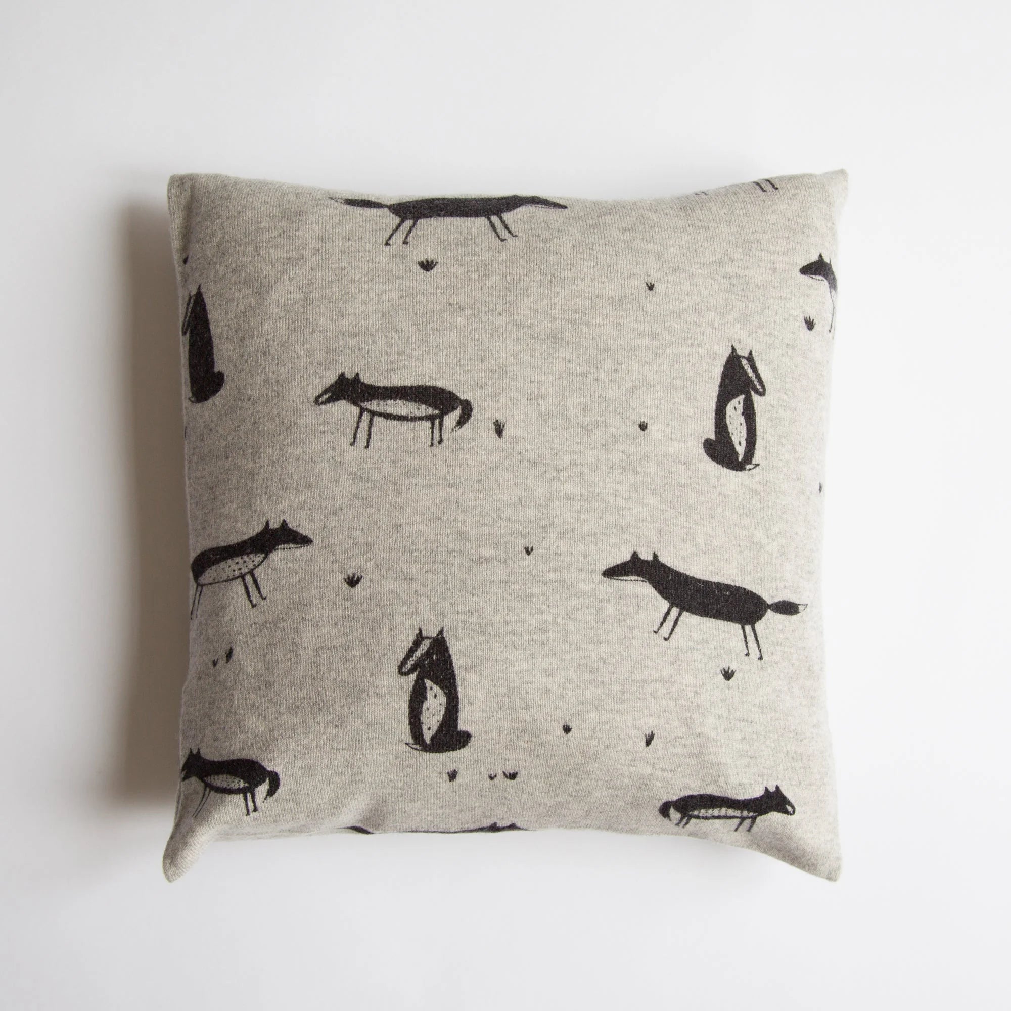 Cashmere cushion cover FOX