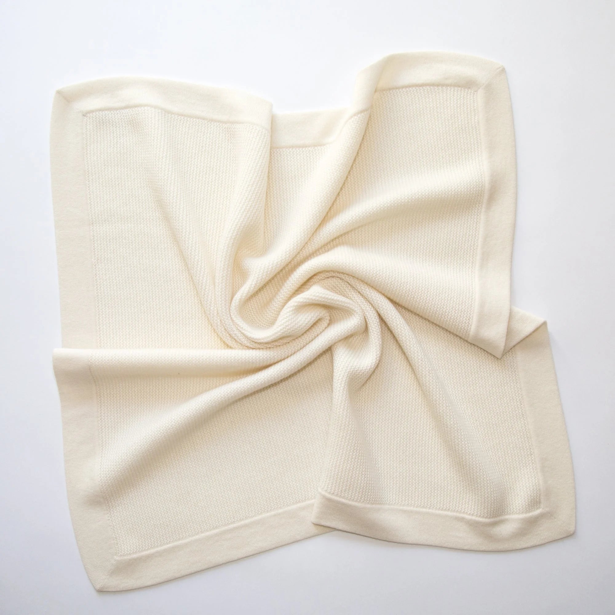 Kaschmir-Babydecke PEARL