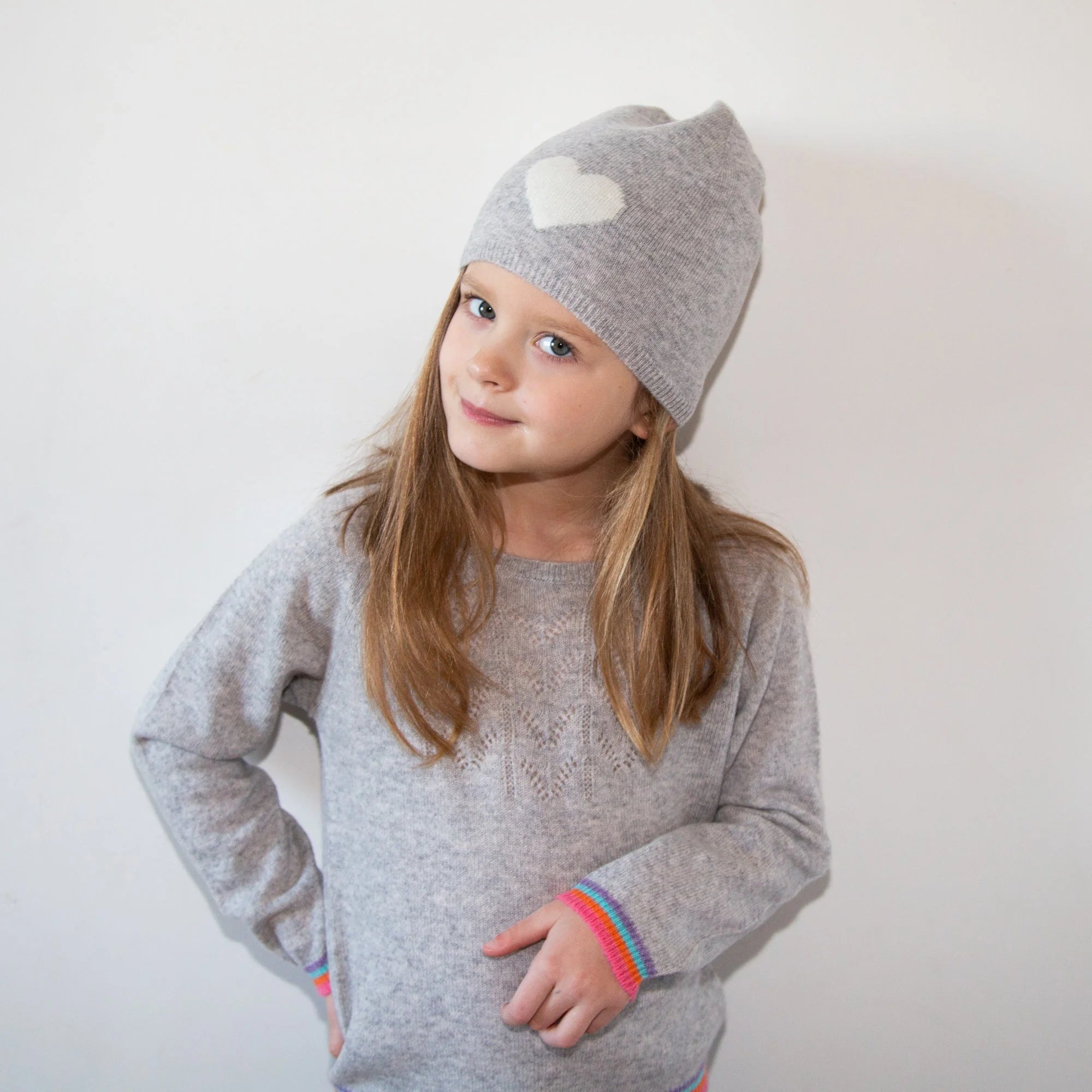 HEART cap