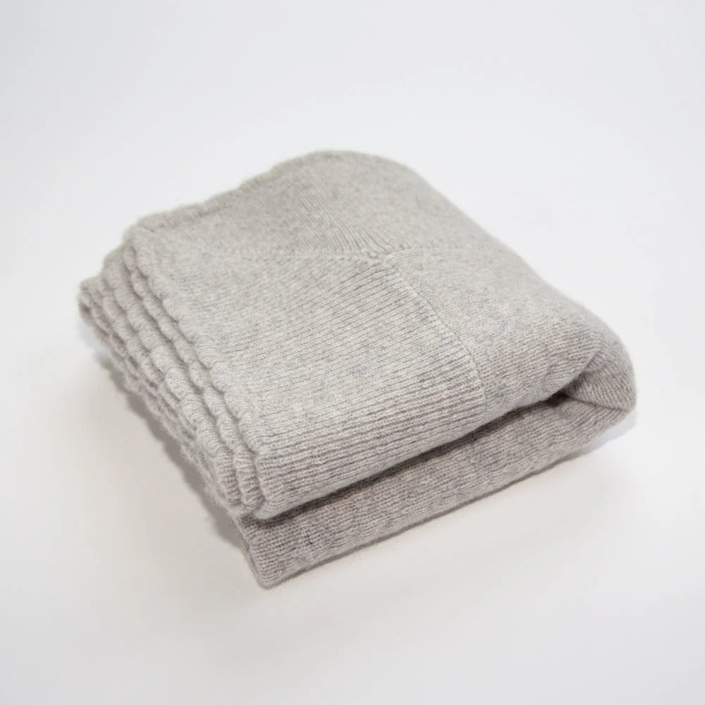 JORI cashmere baby blanket