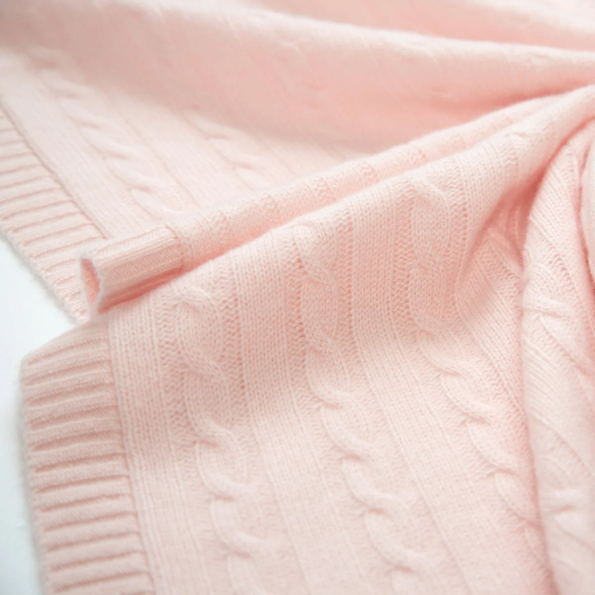 Cashmere baby blanket SHILOH X