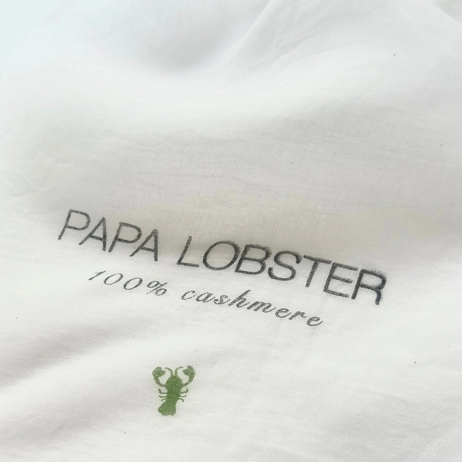 Cashmere Care Wäschebeutel