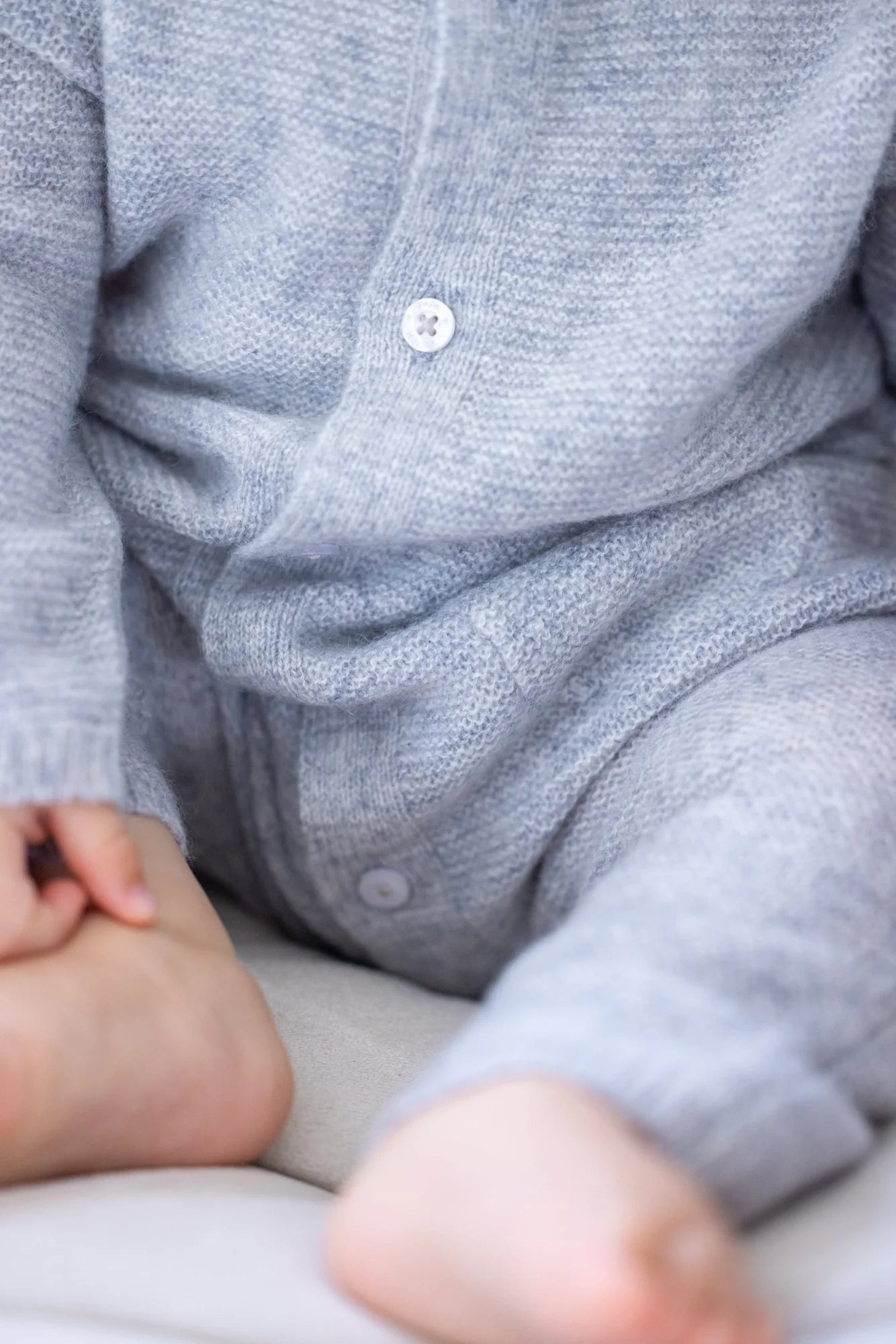 Baby Overall ANOUK
